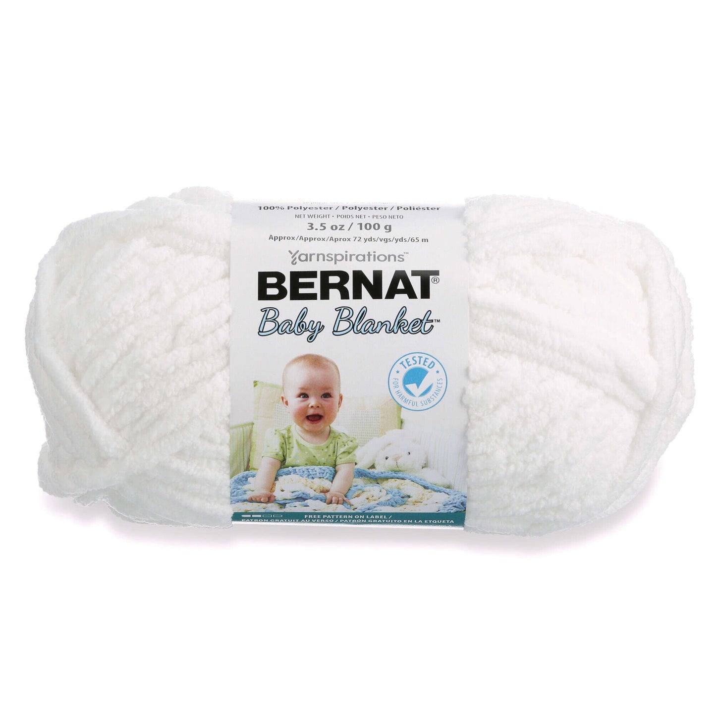 Bernat Baby Blanket Yarn