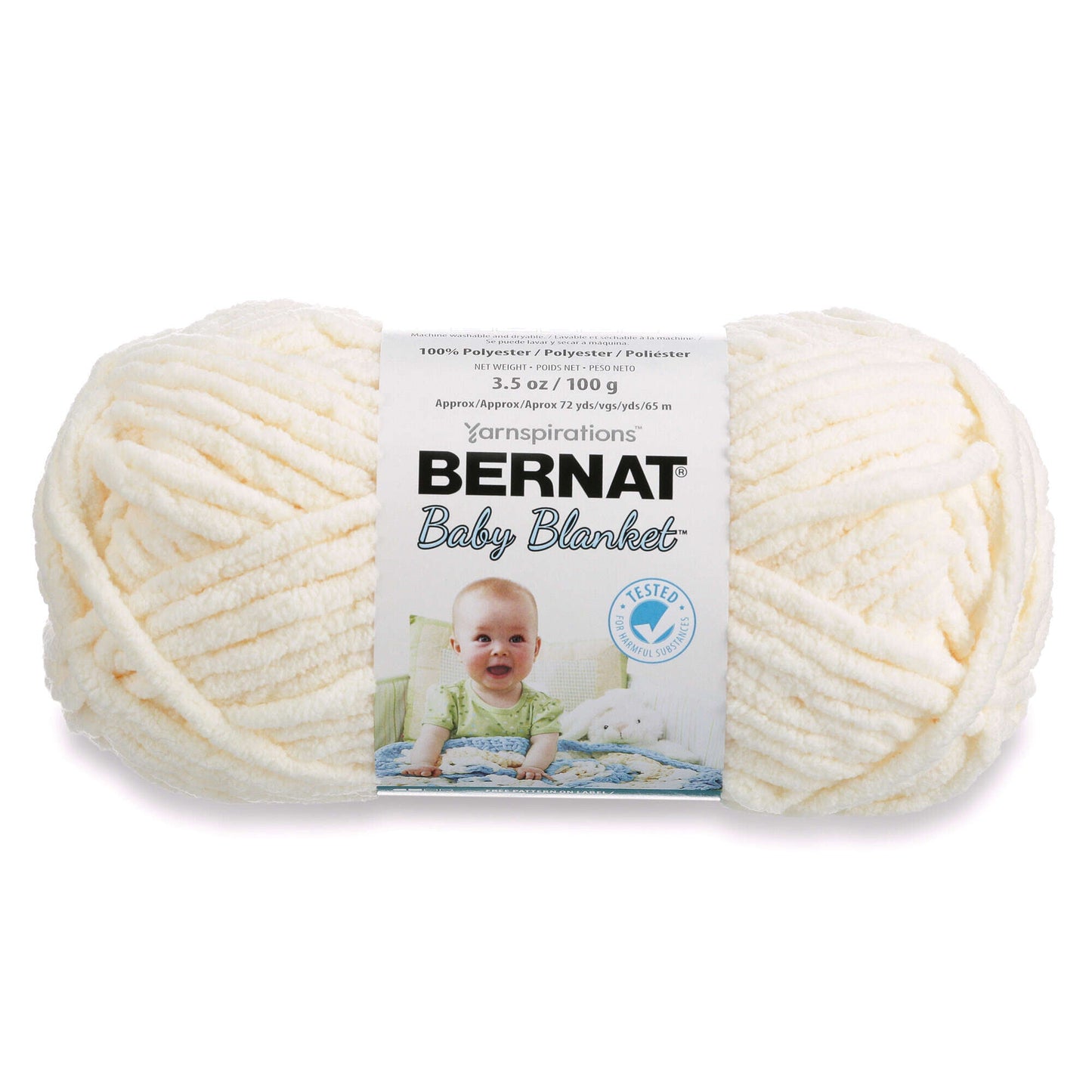 Bernat Baby Blanket Yarn