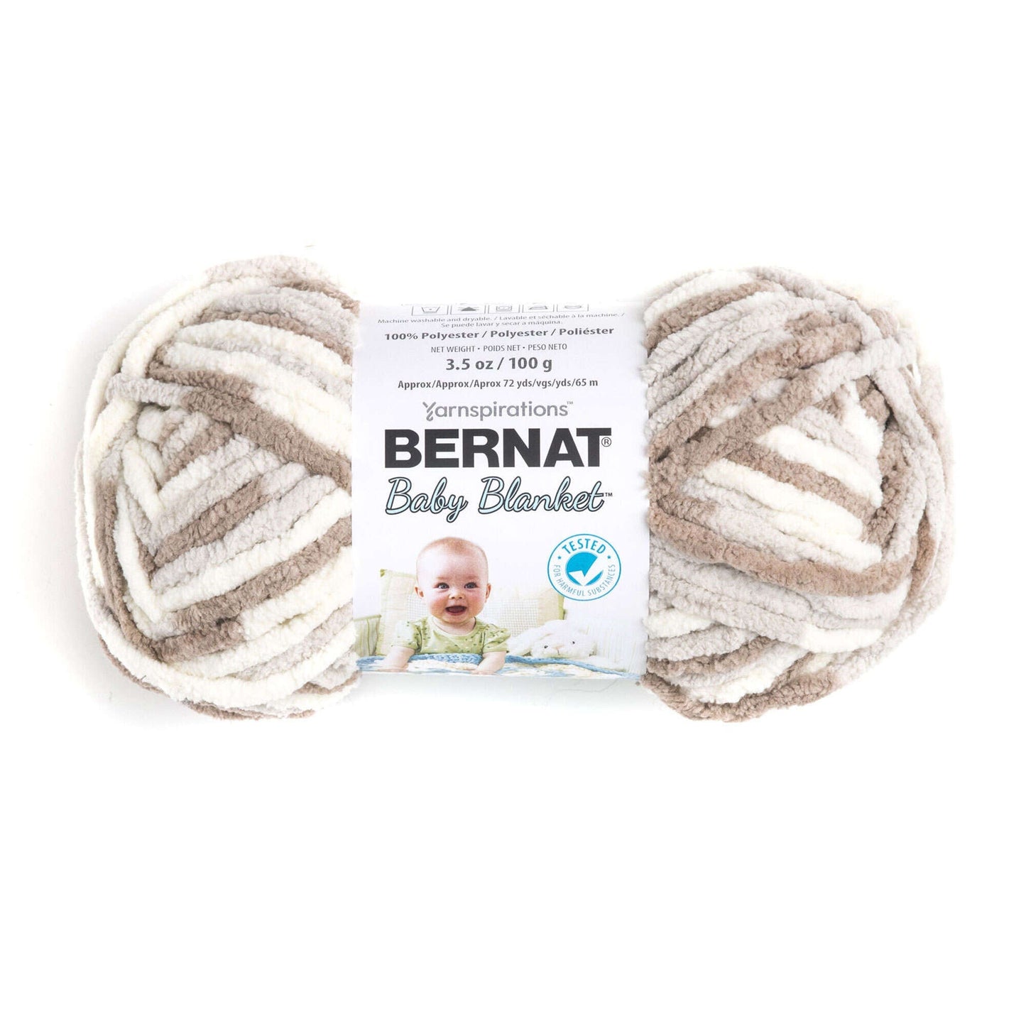 Bernat Baby Blanket Yarn