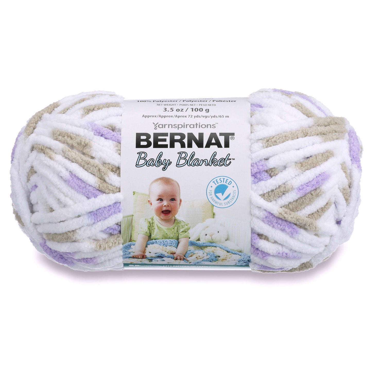 Bernat Baby Blanket Yarn