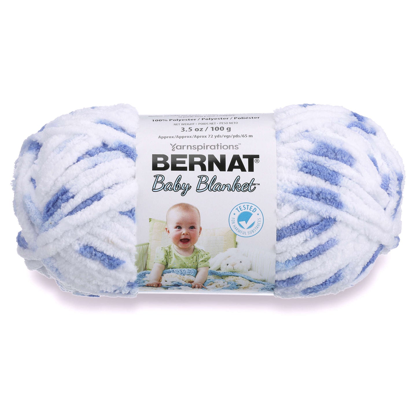 Bernat Baby Blanket Yarn