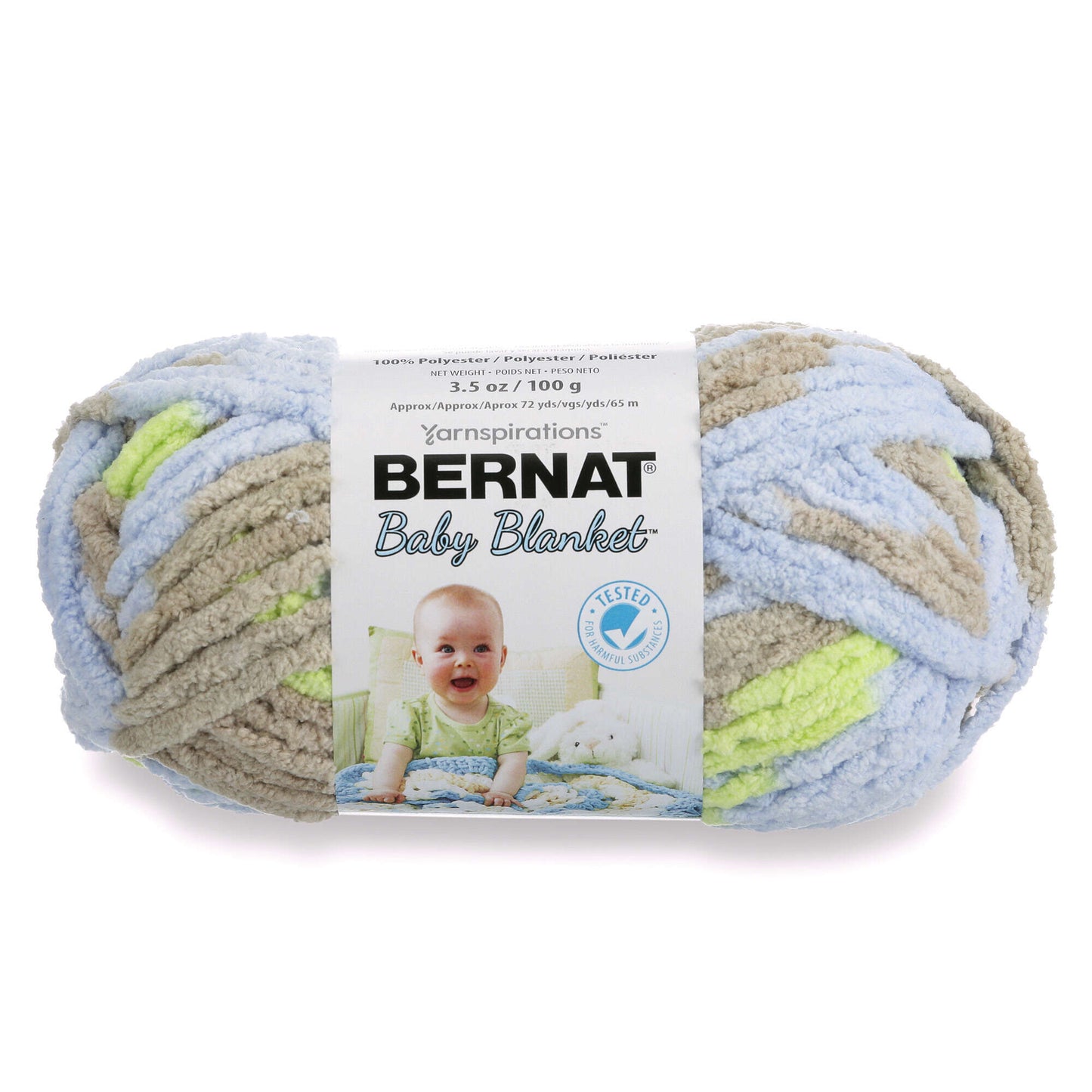 Bernat Baby Blanket Yarn