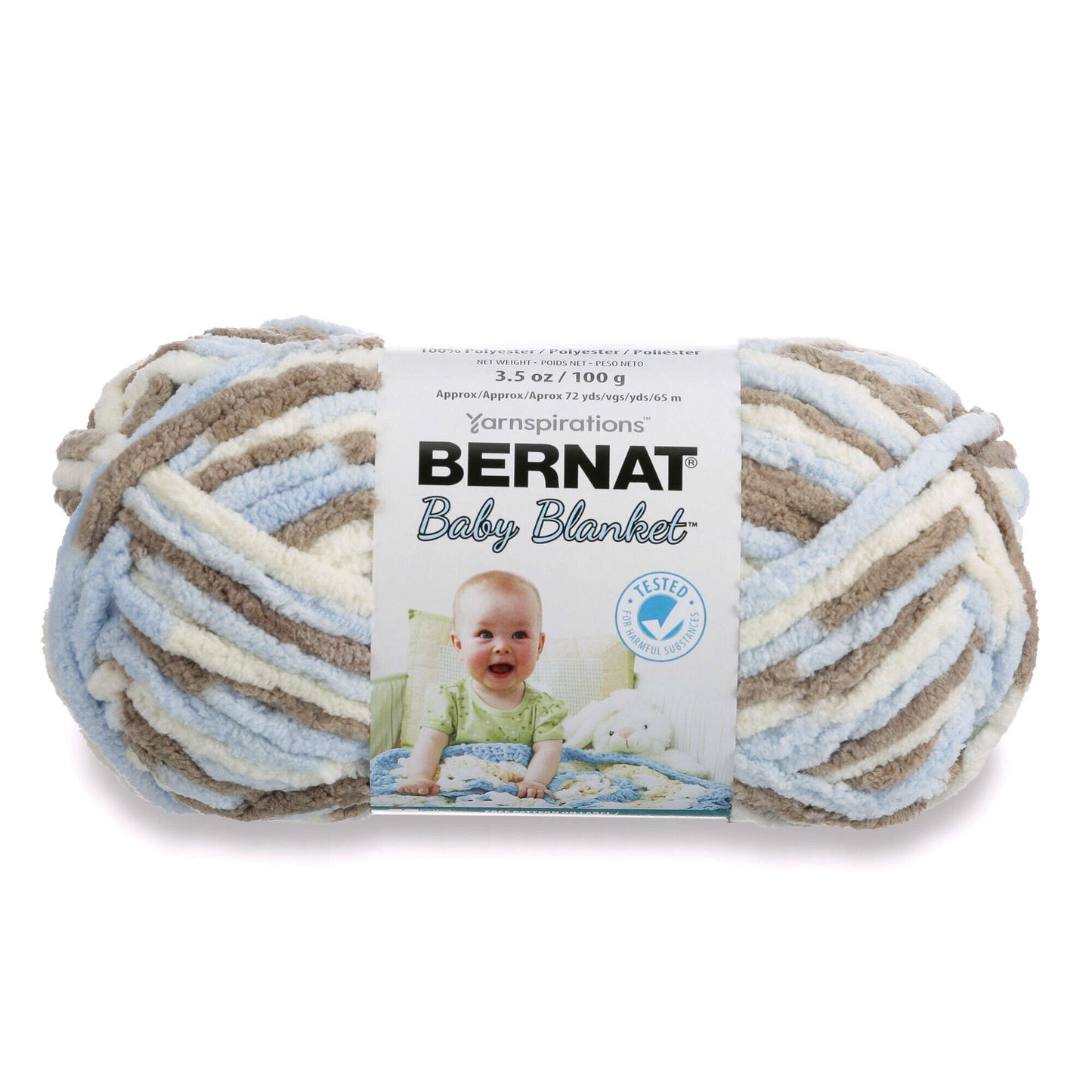 Bernat Baby Blanket Yarn