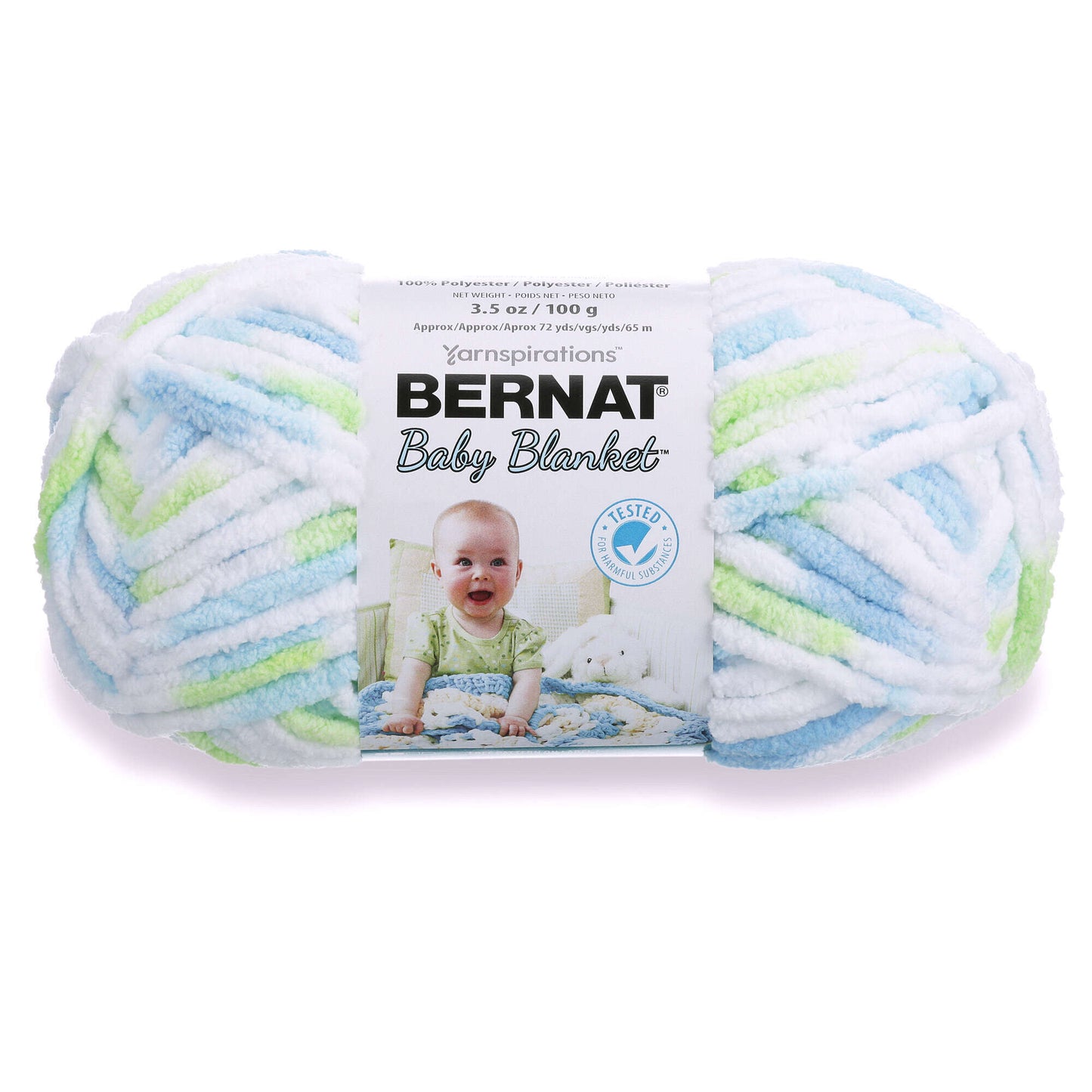 Bernat Baby Blanket Yarn