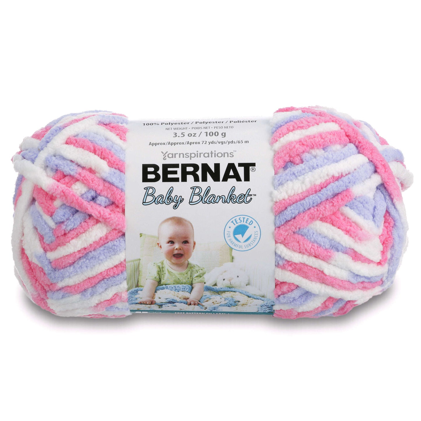 Bernat Baby Blanket Yarn