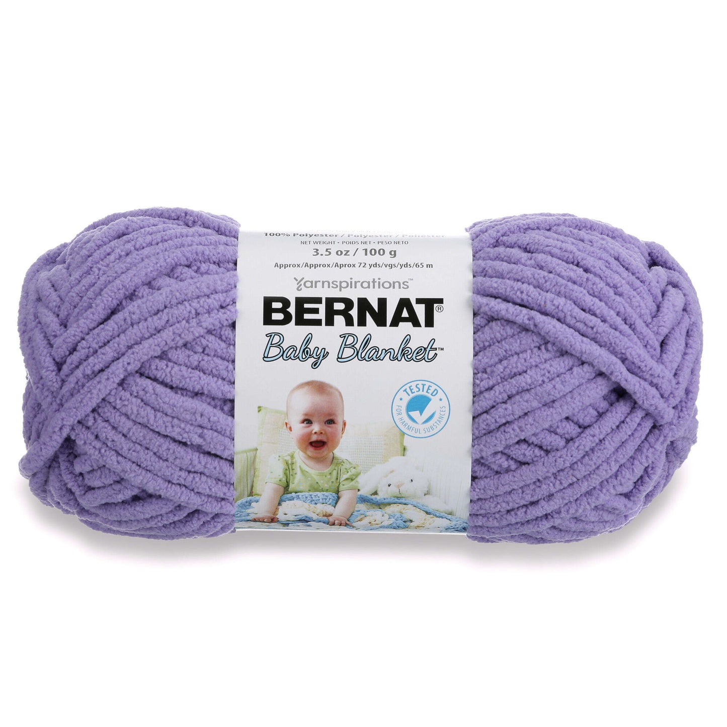 Bernat Baby Blanket Yarn