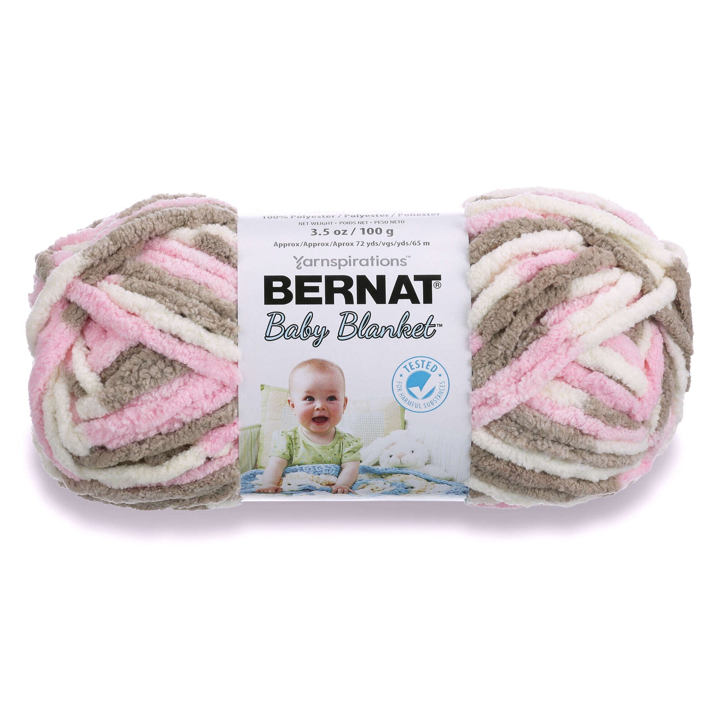 Bernat Baby Blanket Yarn
