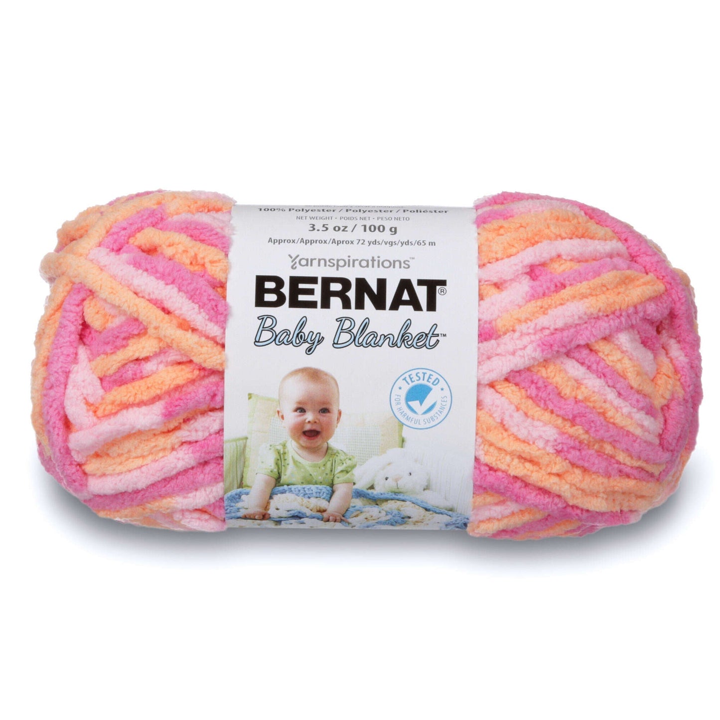 Bernat Baby Blanket Yarn