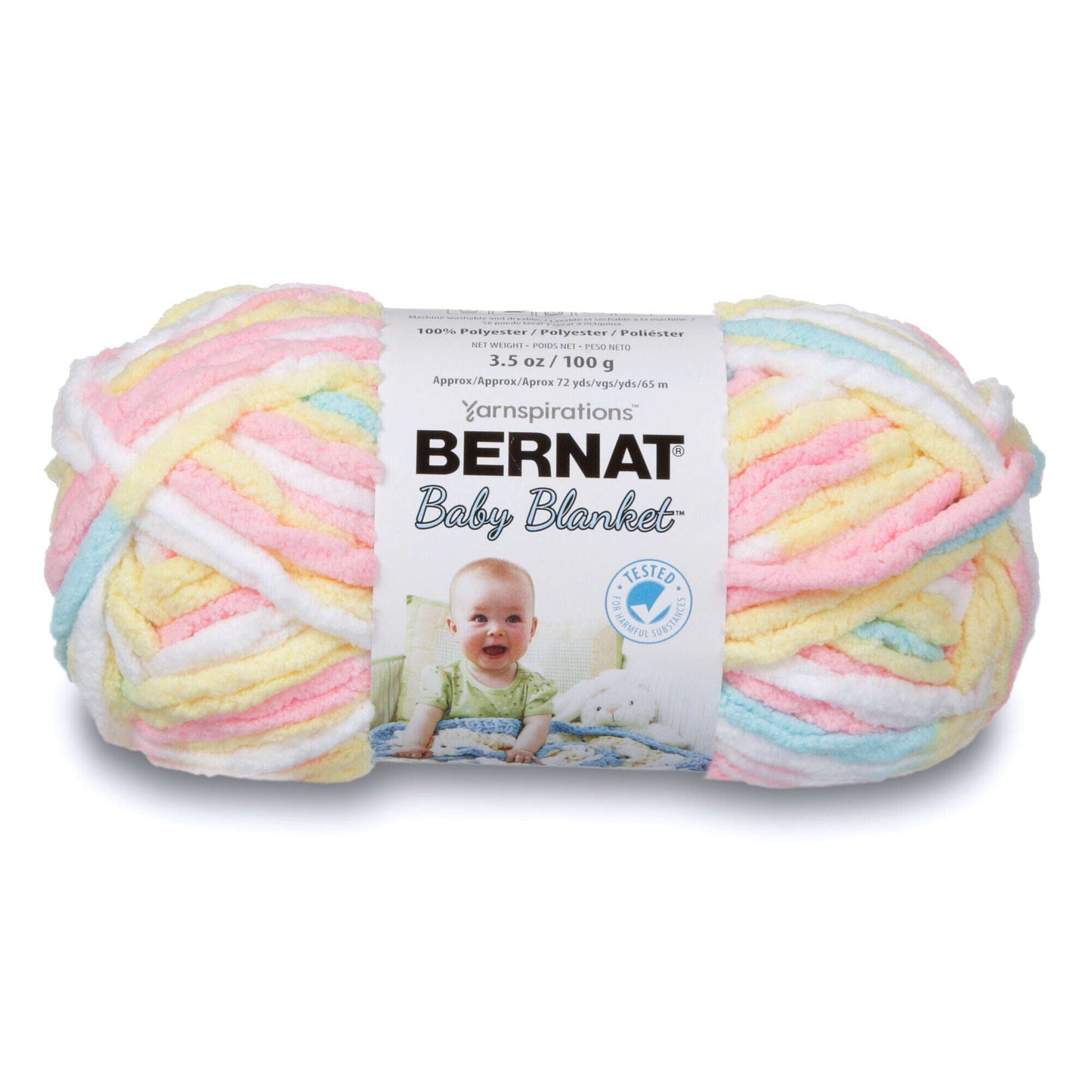 Bernat Baby Blanket Yarn