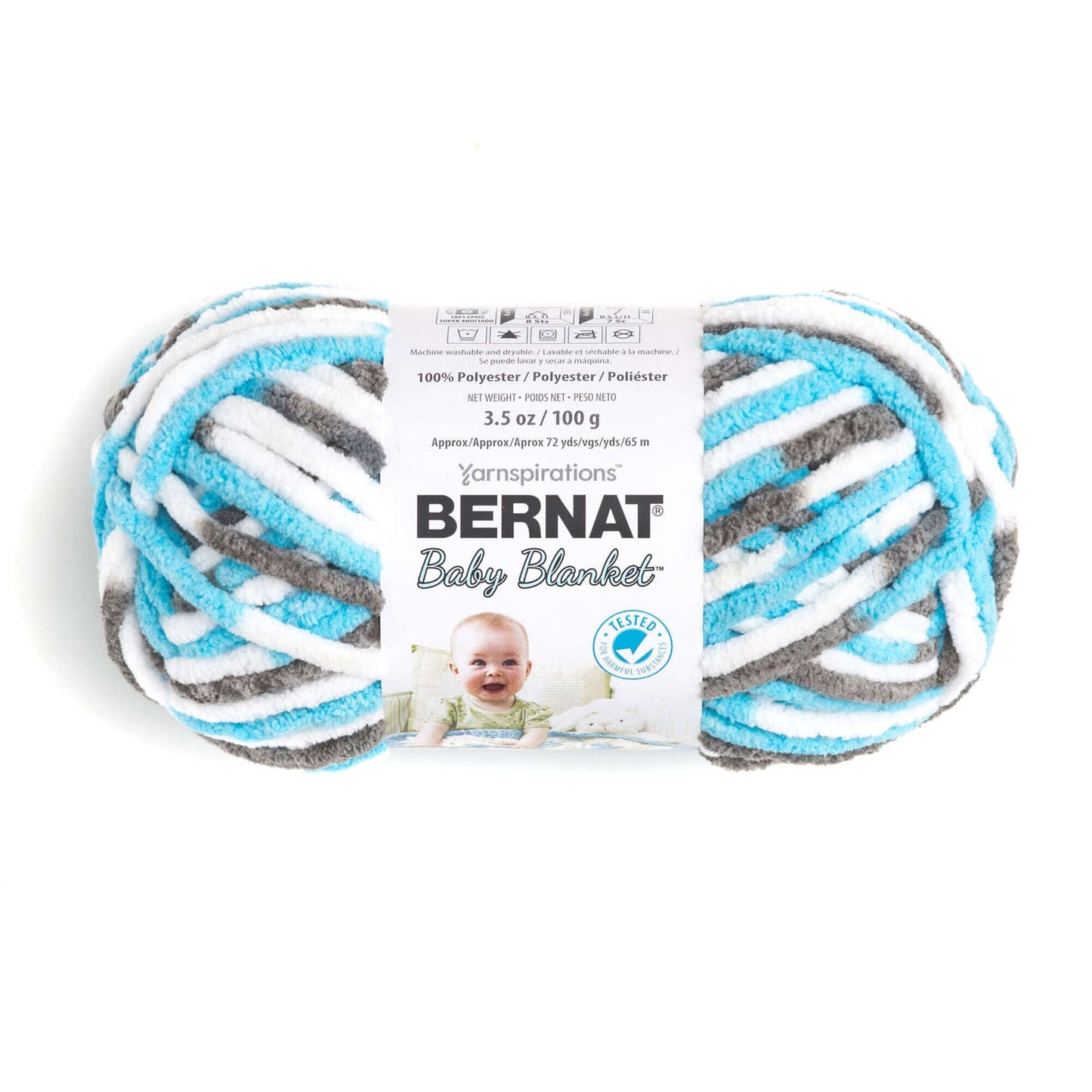 Bernat Baby Blanket Yarn