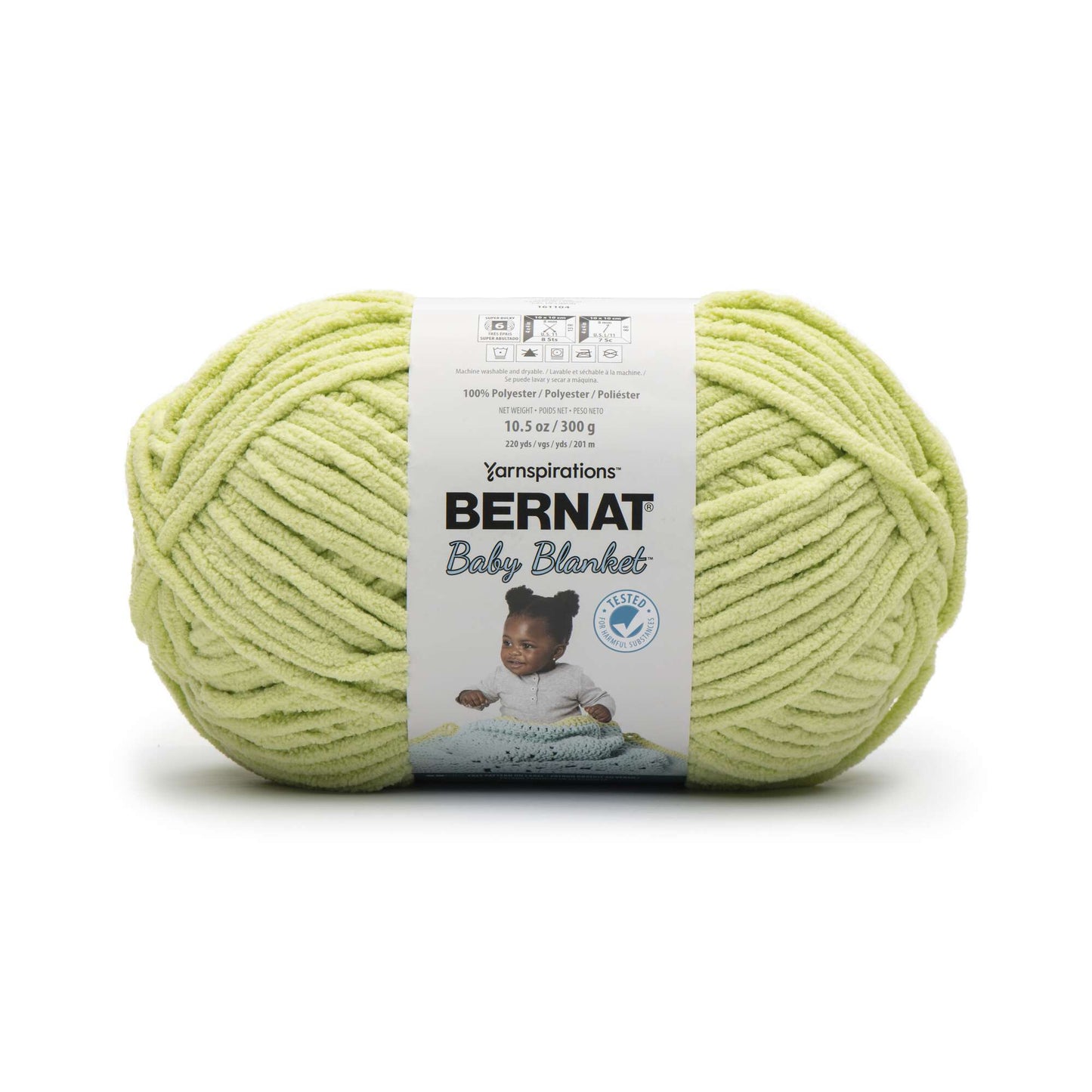 Bernat Baby Blanket Yarn (300g/10.5oz)