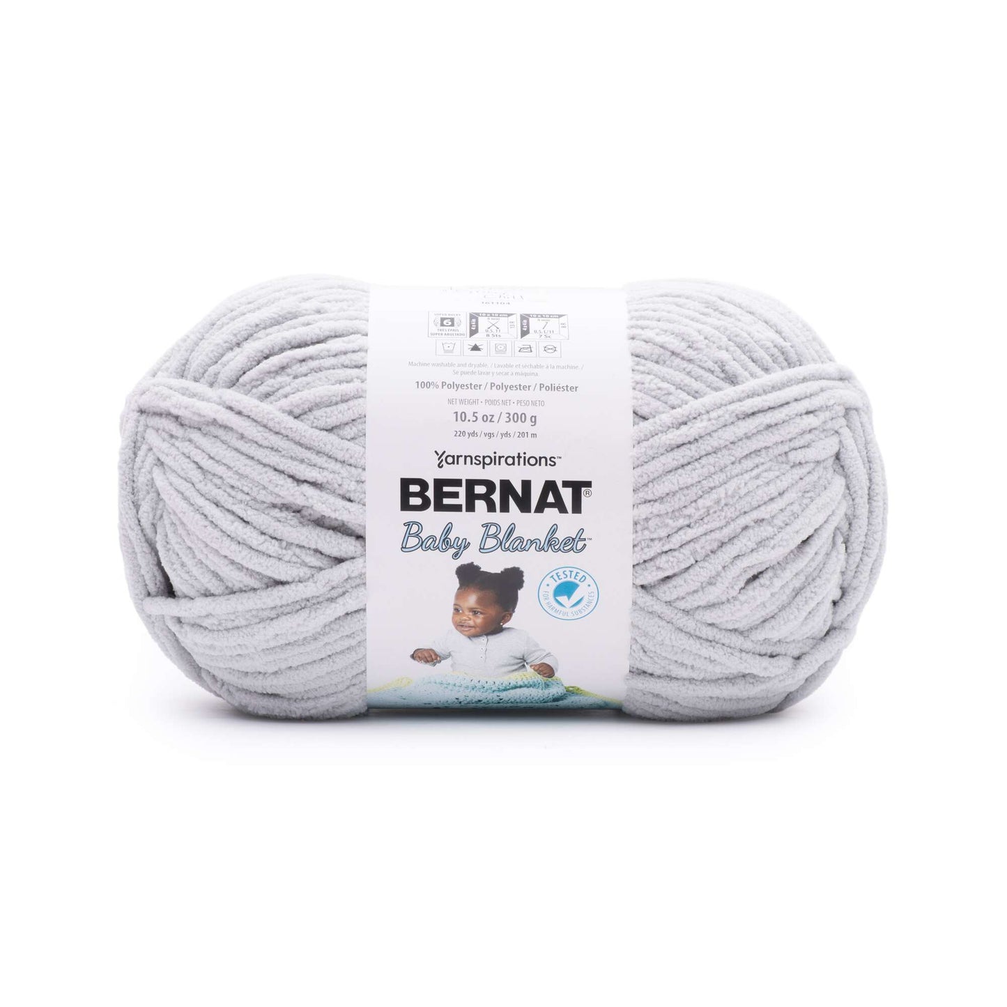 Bernat Baby Blanket Yarn (300g/10.5oz) - Clearance Shades