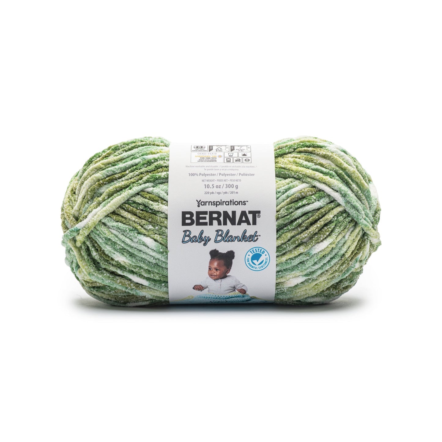 Bernat Baby Blanket Yarn (300g/10.5oz)