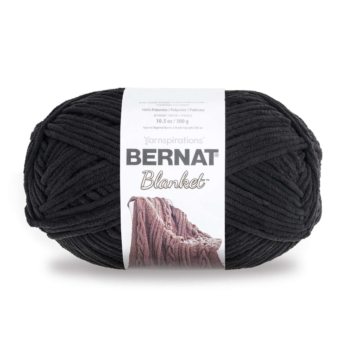Bernat Blanket Yarn (300g/10.5oz)