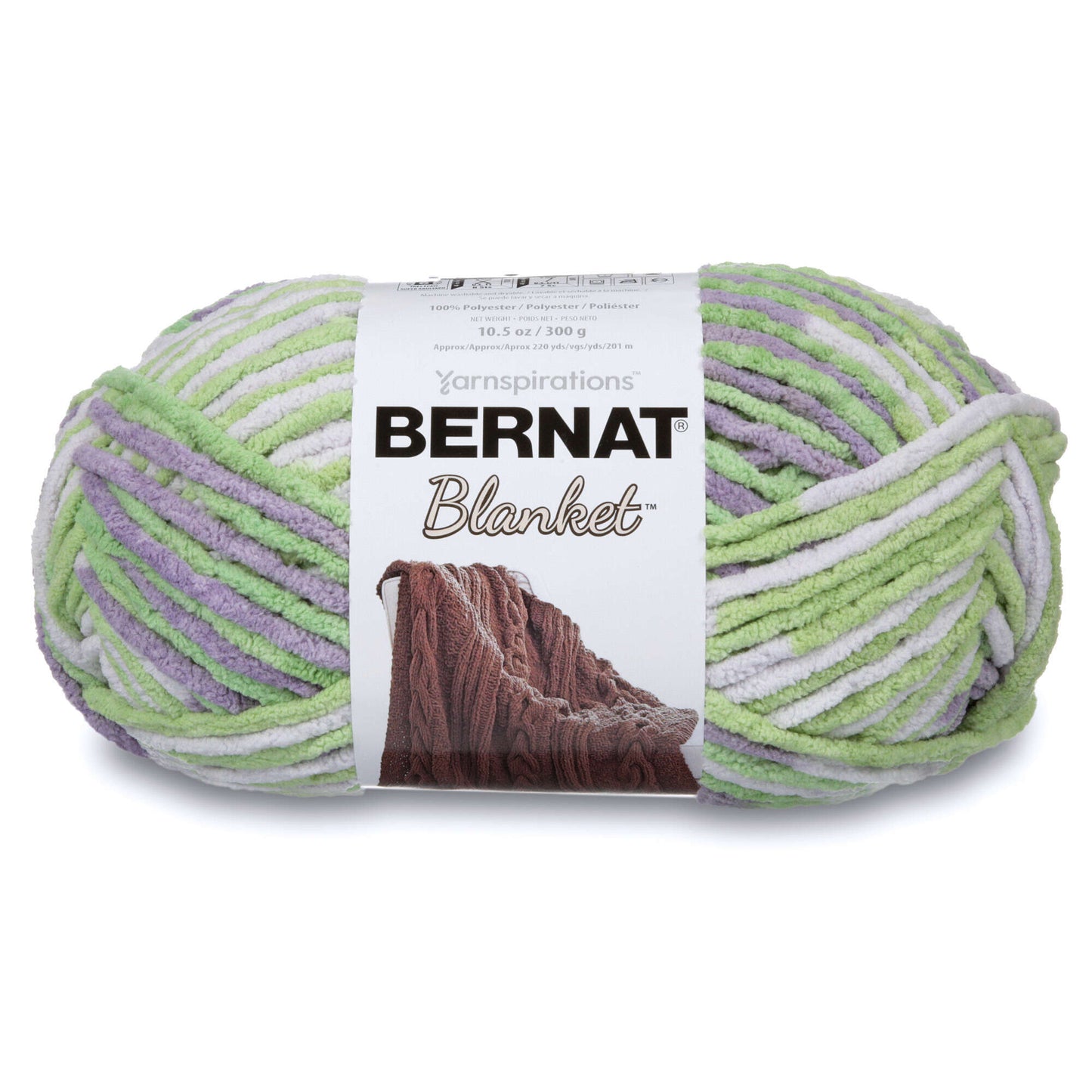 Bernat Blanket Yarn (300g/10.5oz)