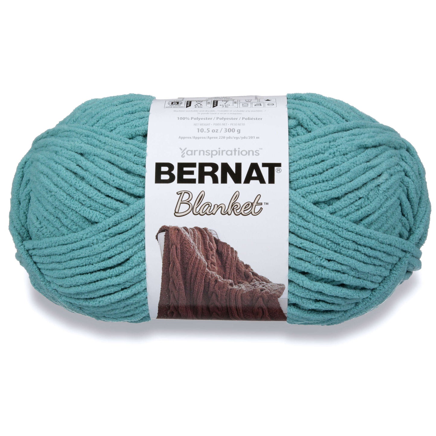 Bernat Blanket Yarn (300g/10.5oz)
