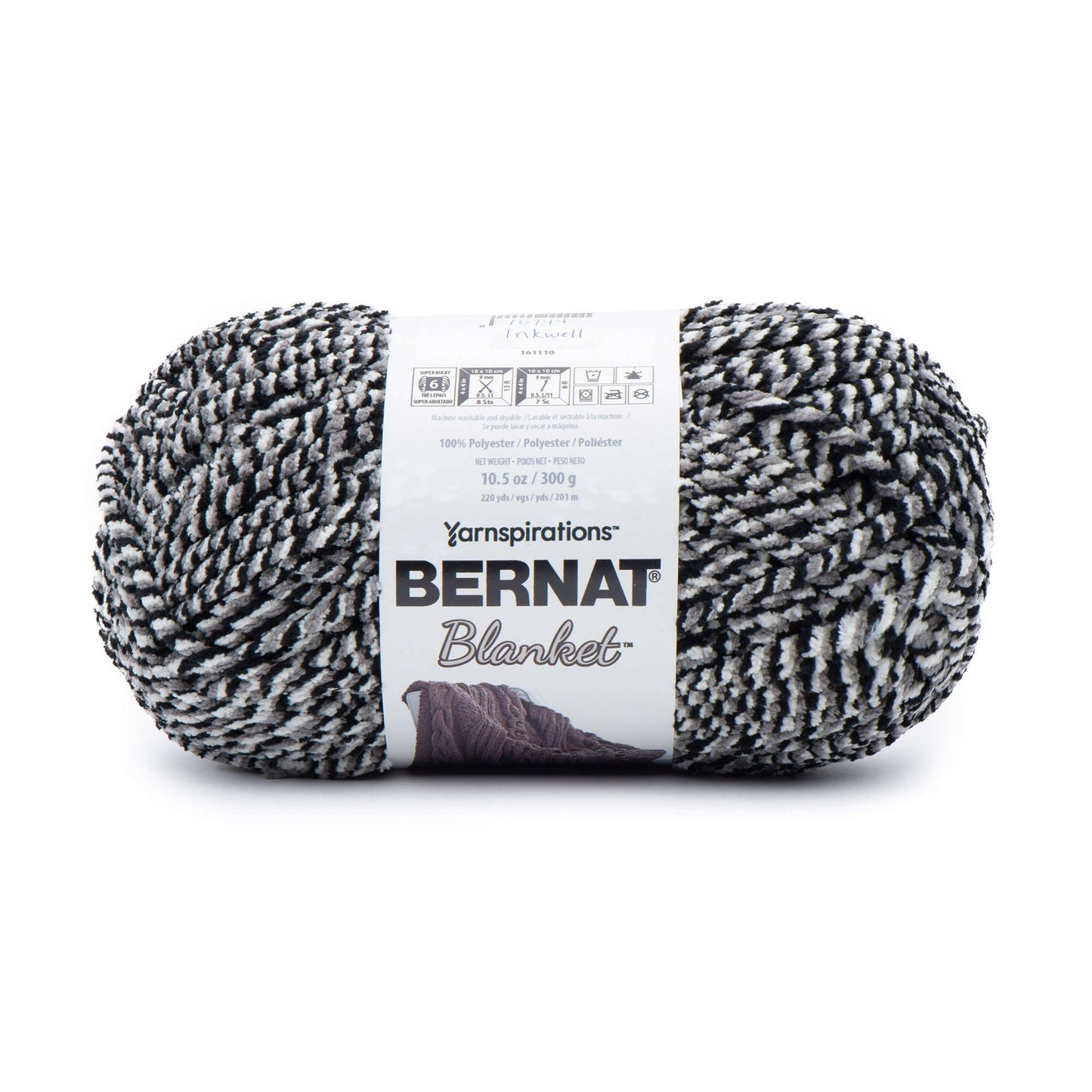 Bernat Blanket Yarn (300g/10.5oz)