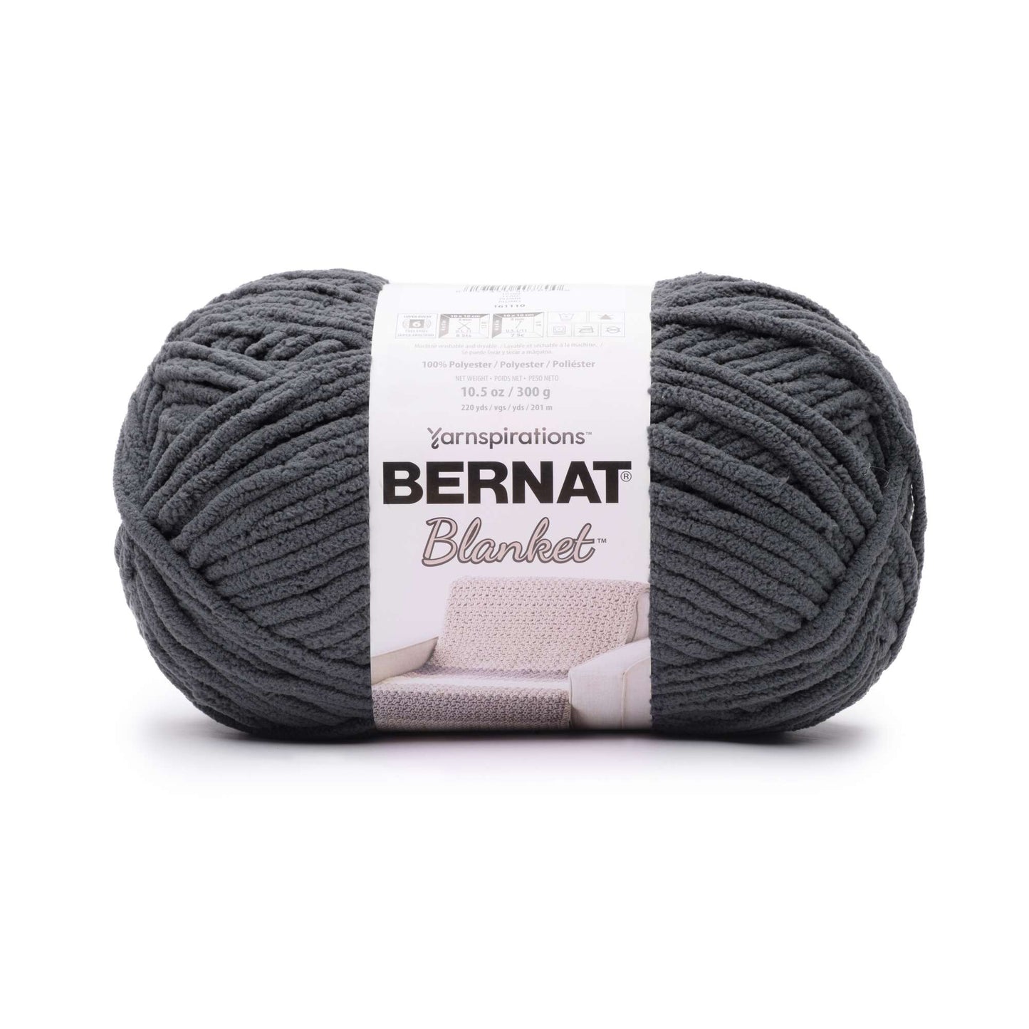 Bernat Blanket Yarn (300g/10.5oz)