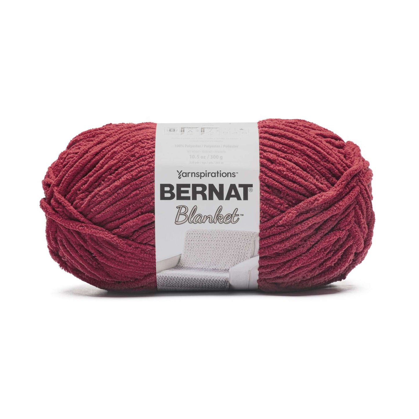 Bernat Blanket Yarn (300g/10.5oz)