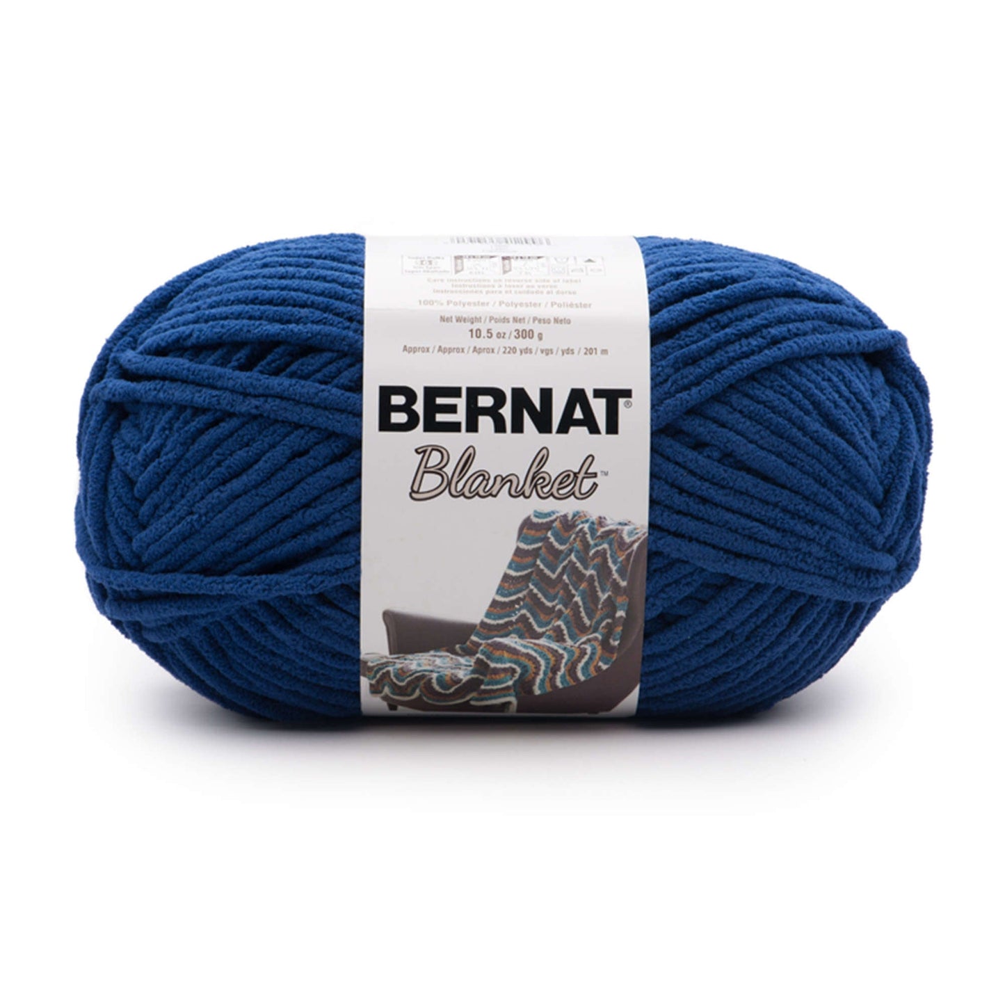 Bernat Blanket Yarn (300g/10.5oz)