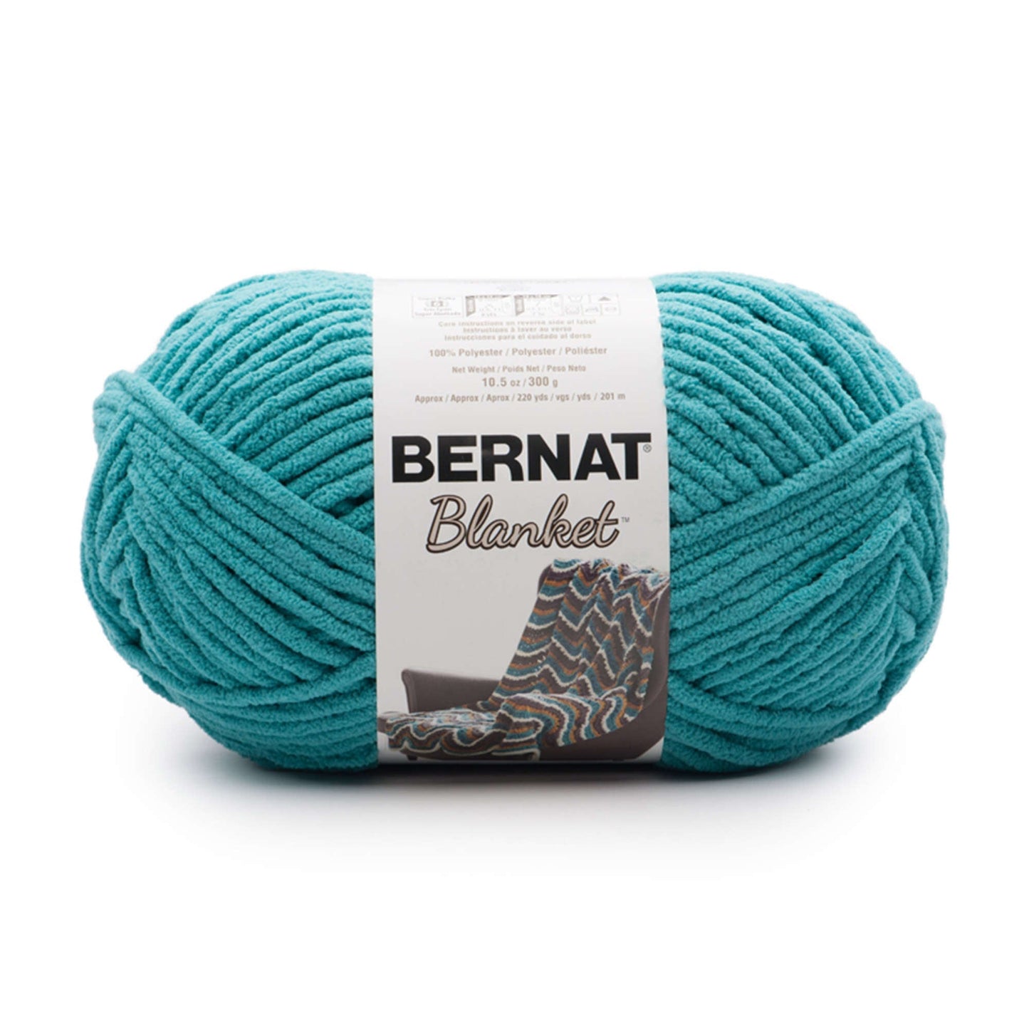 Bernat Blanket Yarn (300g/10.5oz)
