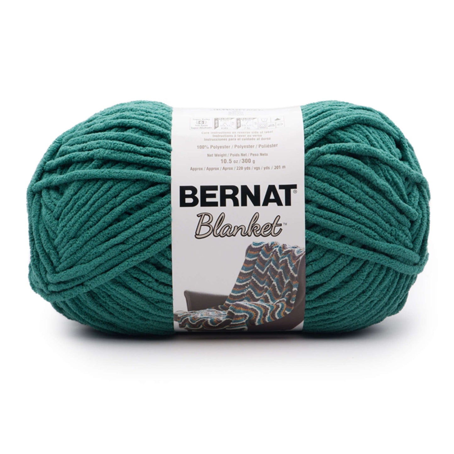 Bernat Blanket Yarn (300g/10.5oz)