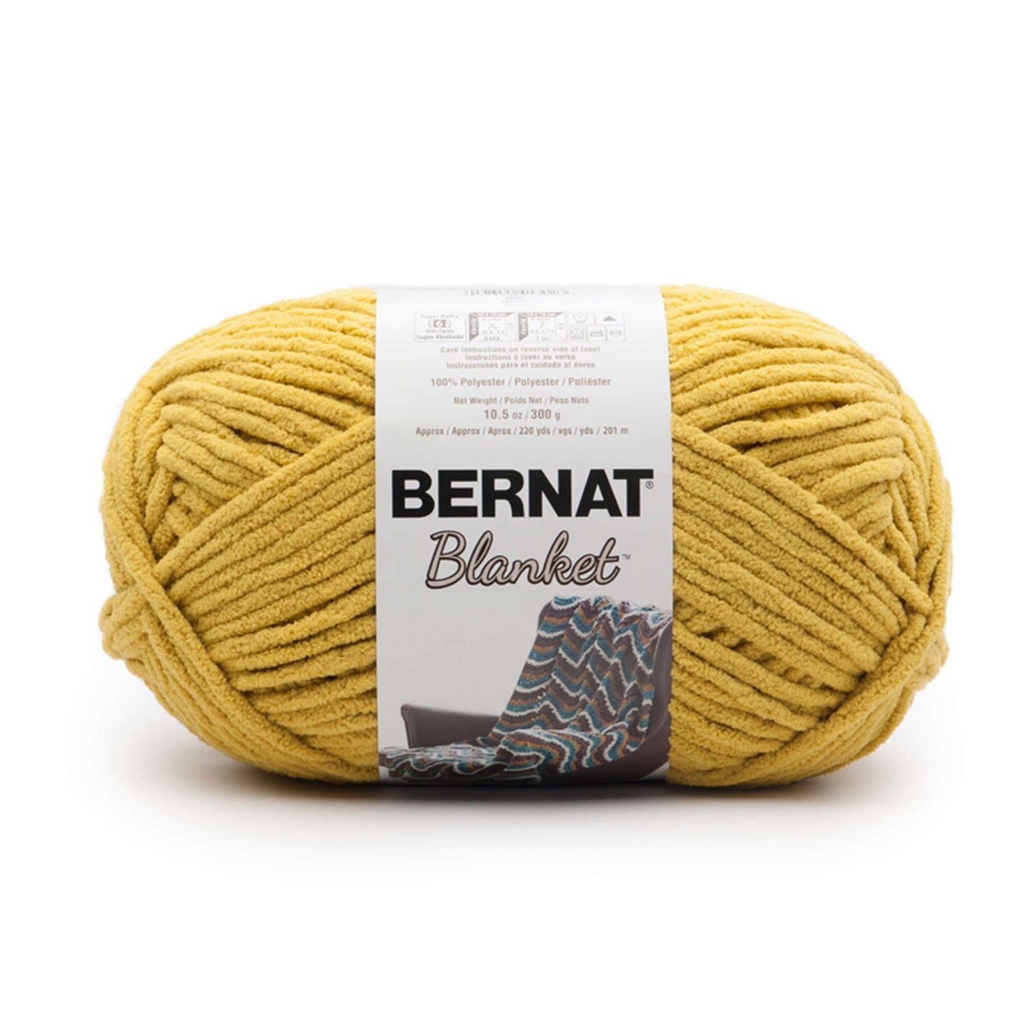 Bernat Blanket Yarn (300g/10.5oz)