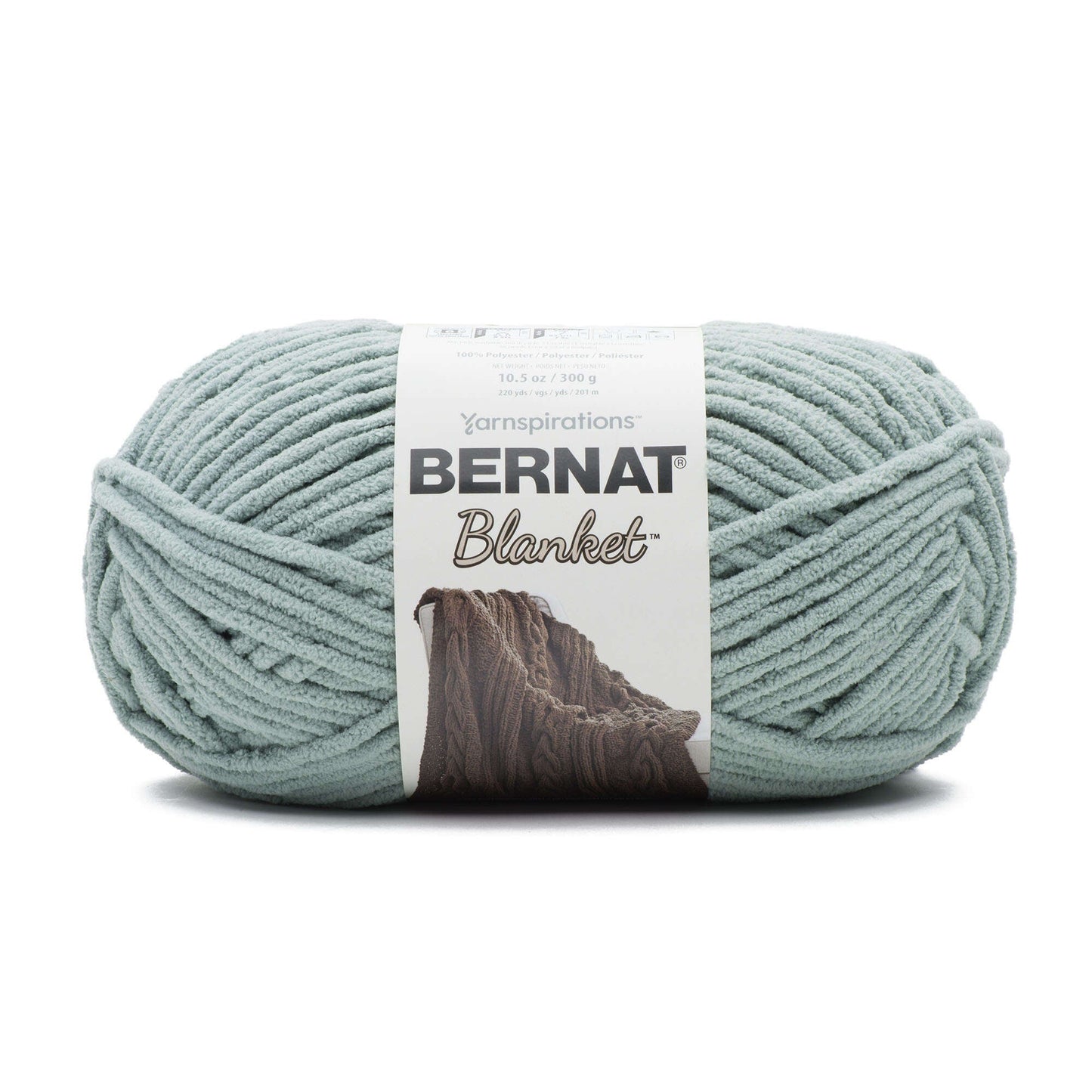 Bernat Blanket Yarn (300g/10.5oz)