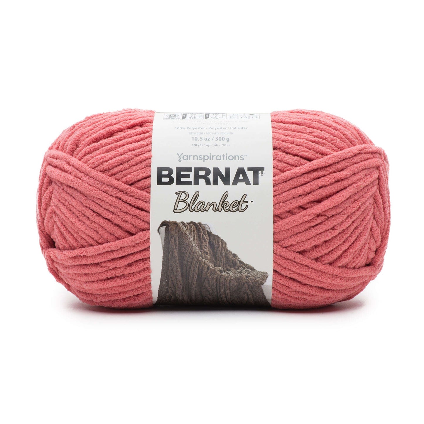 Bernat Blanket Yarn (300g/10.5oz)