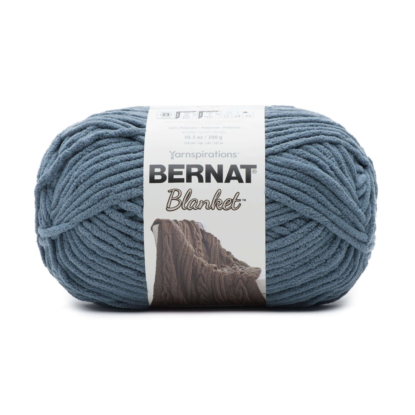 Bernat Blanket Yarn (300g/10.5oz)