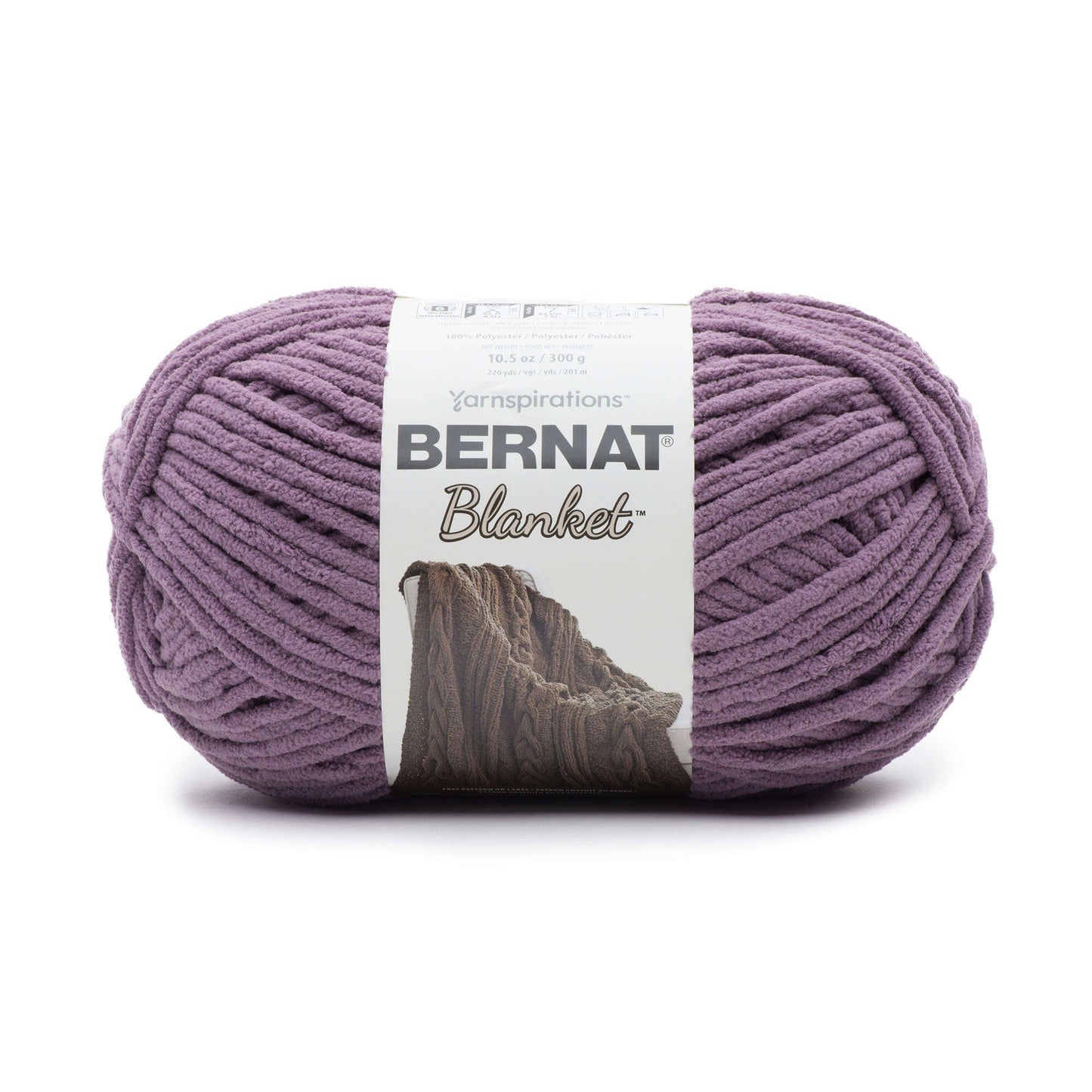 Bernat Blanket Yarn (300g/10.5oz)