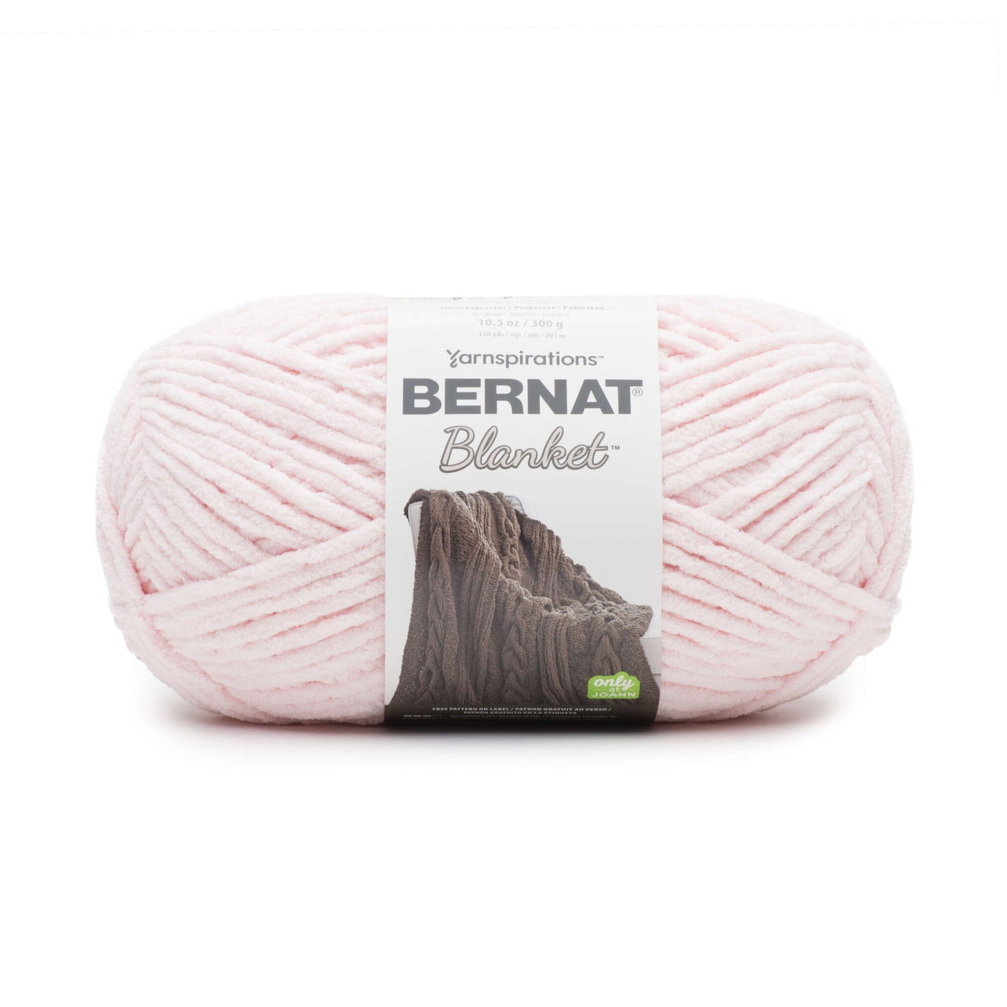 Bernat Blanket Yarn (300g/10.5oz)