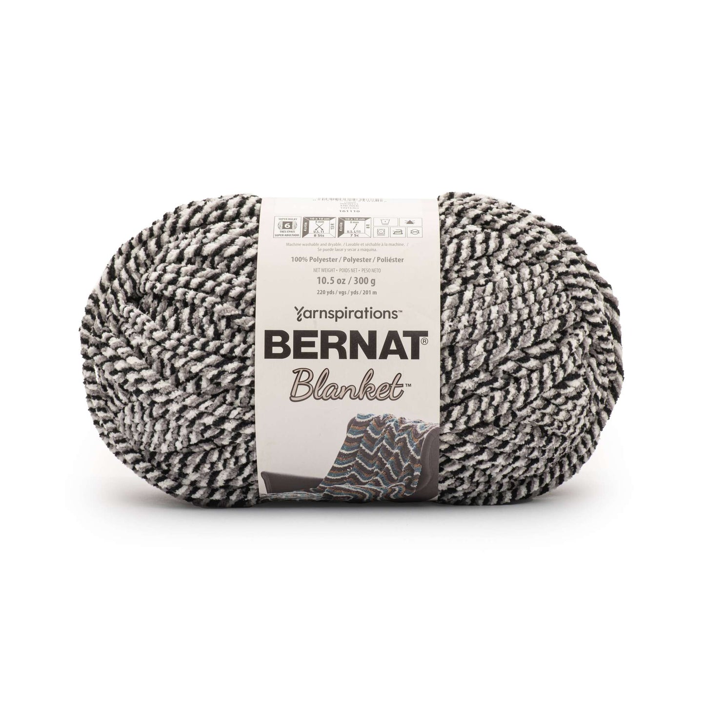 Bernat Blanket Yarn (300g/10.5oz)