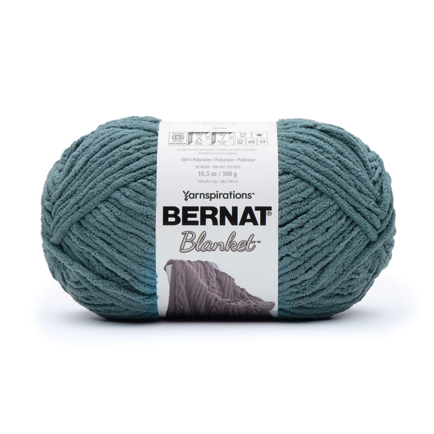 Bernat Blanket Yarn (300g/10.5oz)