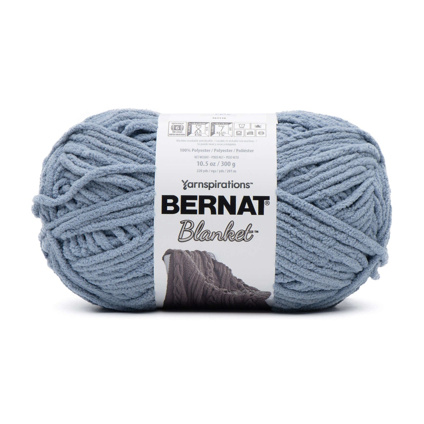 Bernat Blanket Yarn (300g/10.5oz)
