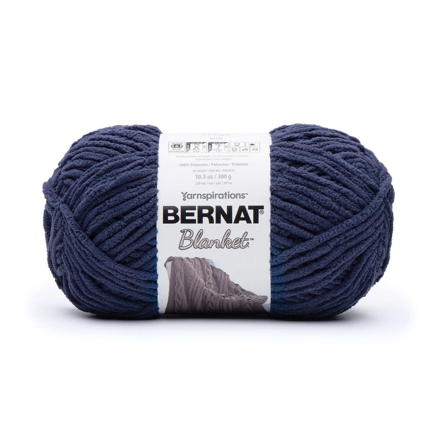 Bernat Blanket Yarn (300g/10.5oz)
