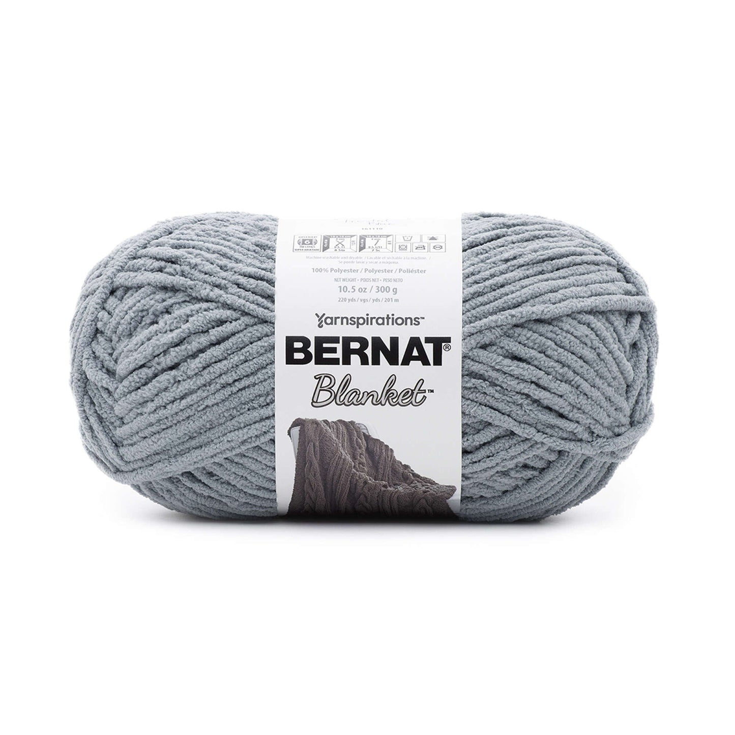 Bernat Blanket Yarn (300g/10.5oz)