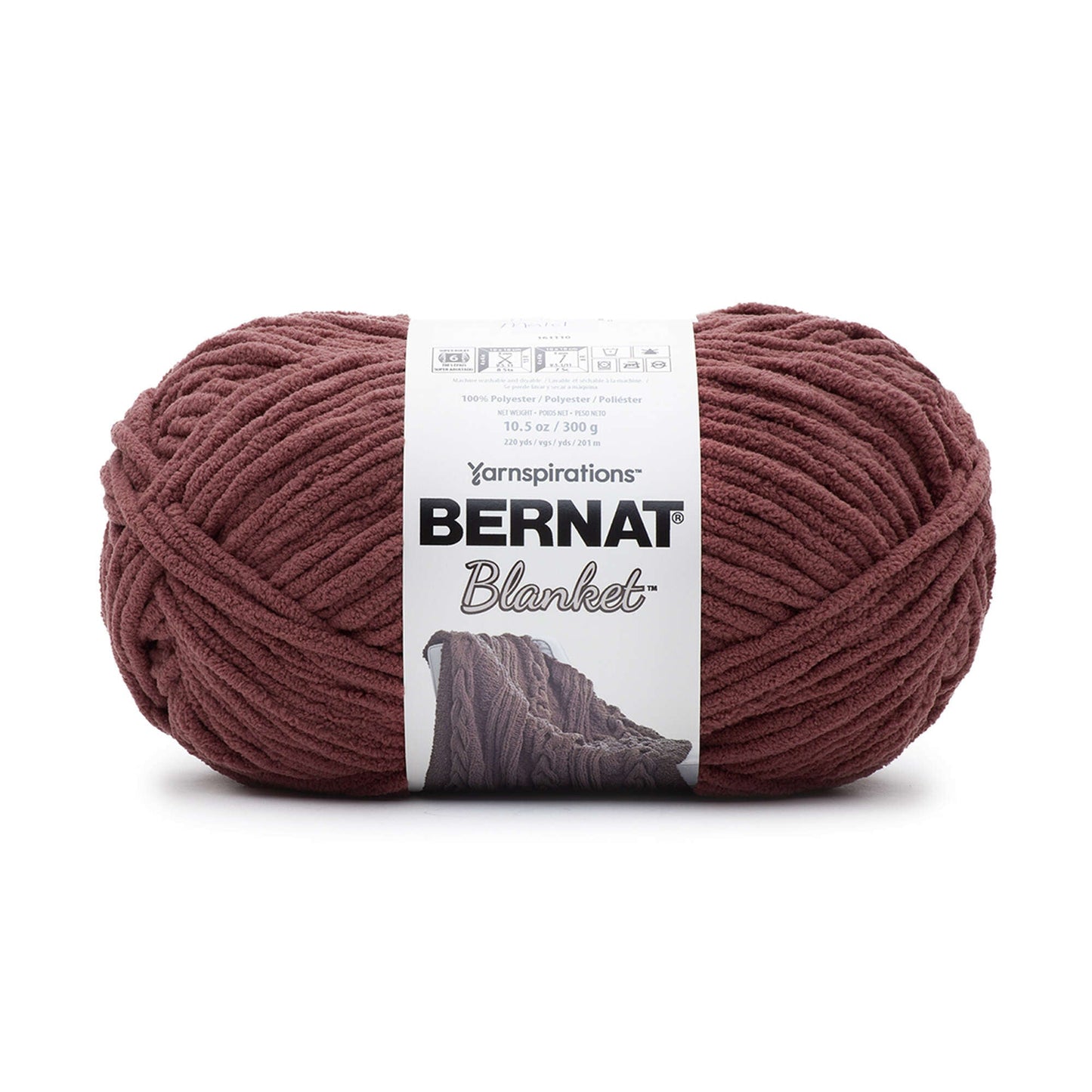 Bernat Blanket Yarn (300g/10.5oz)