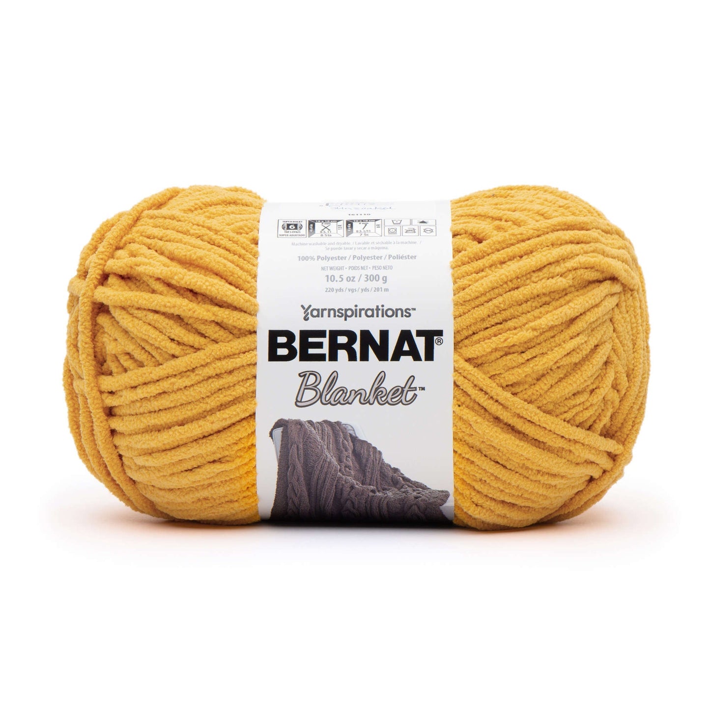 Bernat Blanket Yarn (300g/10.5oz)