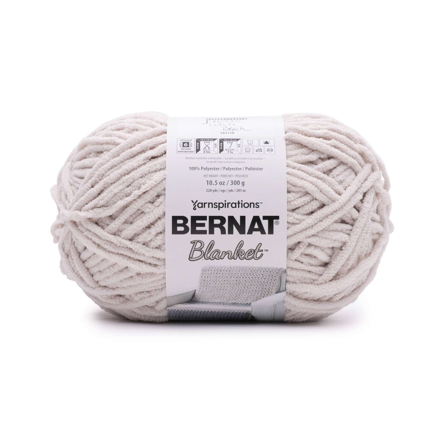 Bernat Blanket Yarn (300g/10.5oz)