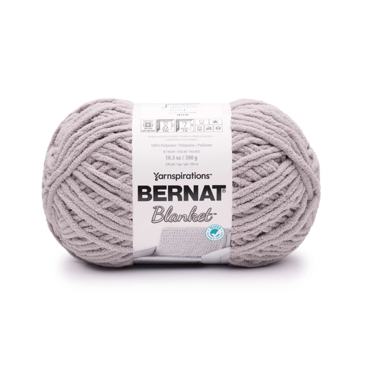 Bernat Blanket Yarn (300g/10.5oz)