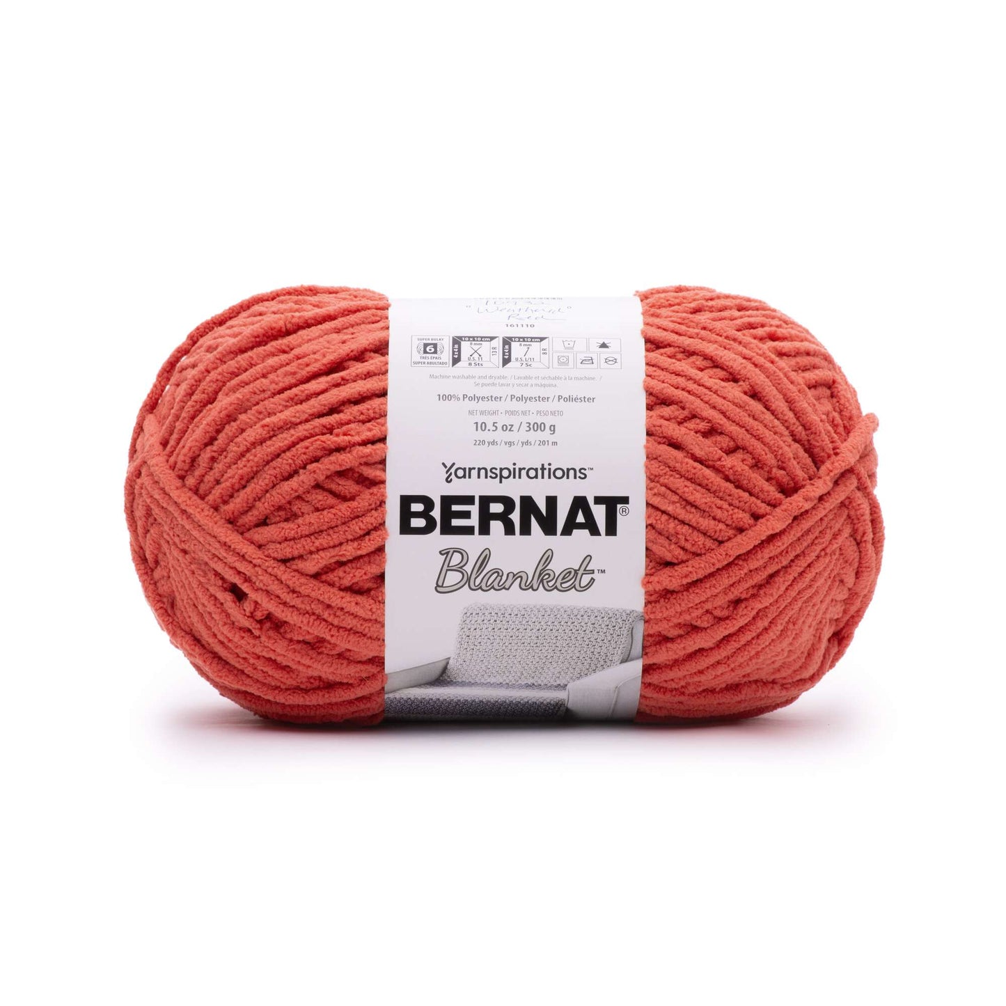 Bernat Blanket Yarn (300g/10.5oz)