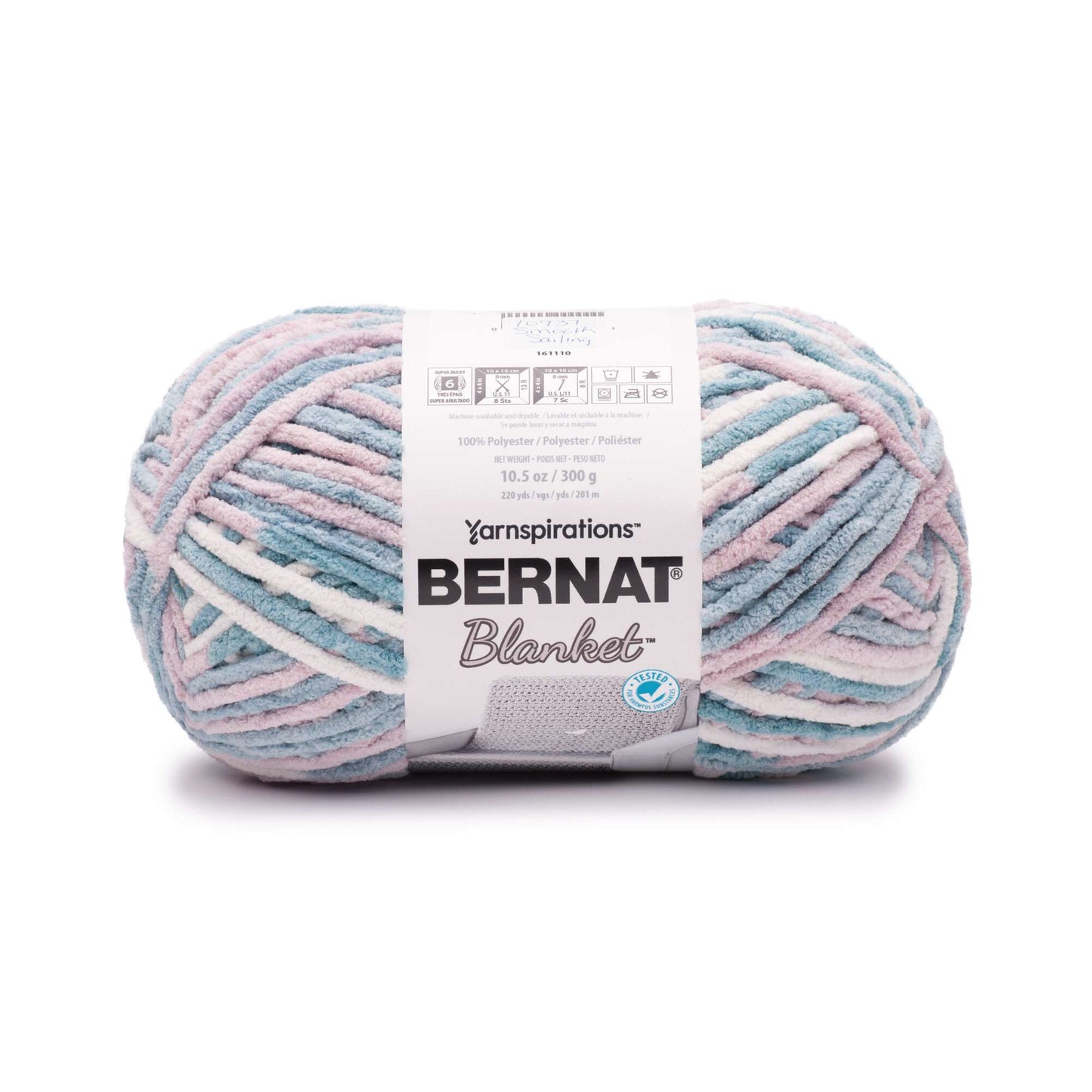 Bernat Blanket Yarn (300g/10.5oz)