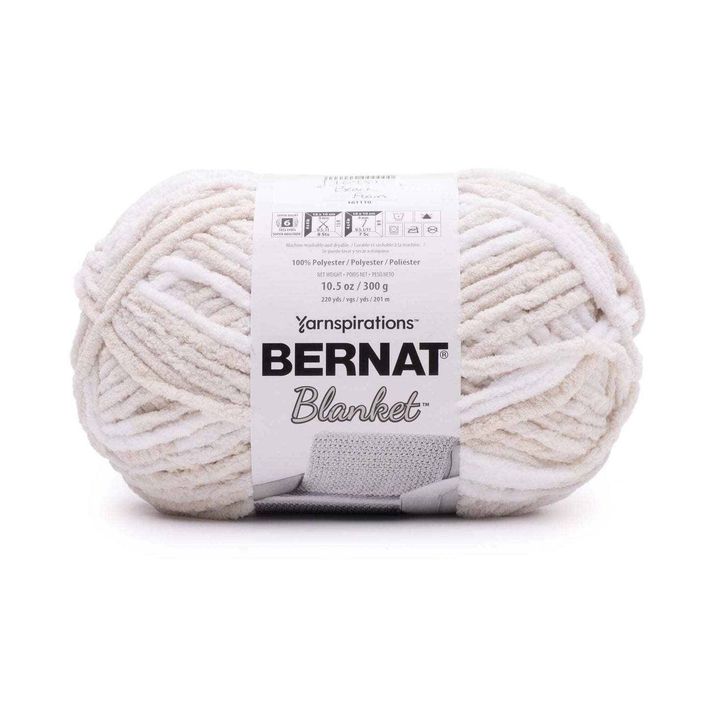 Bernat Blanket Yarn (300g/10.5oz)