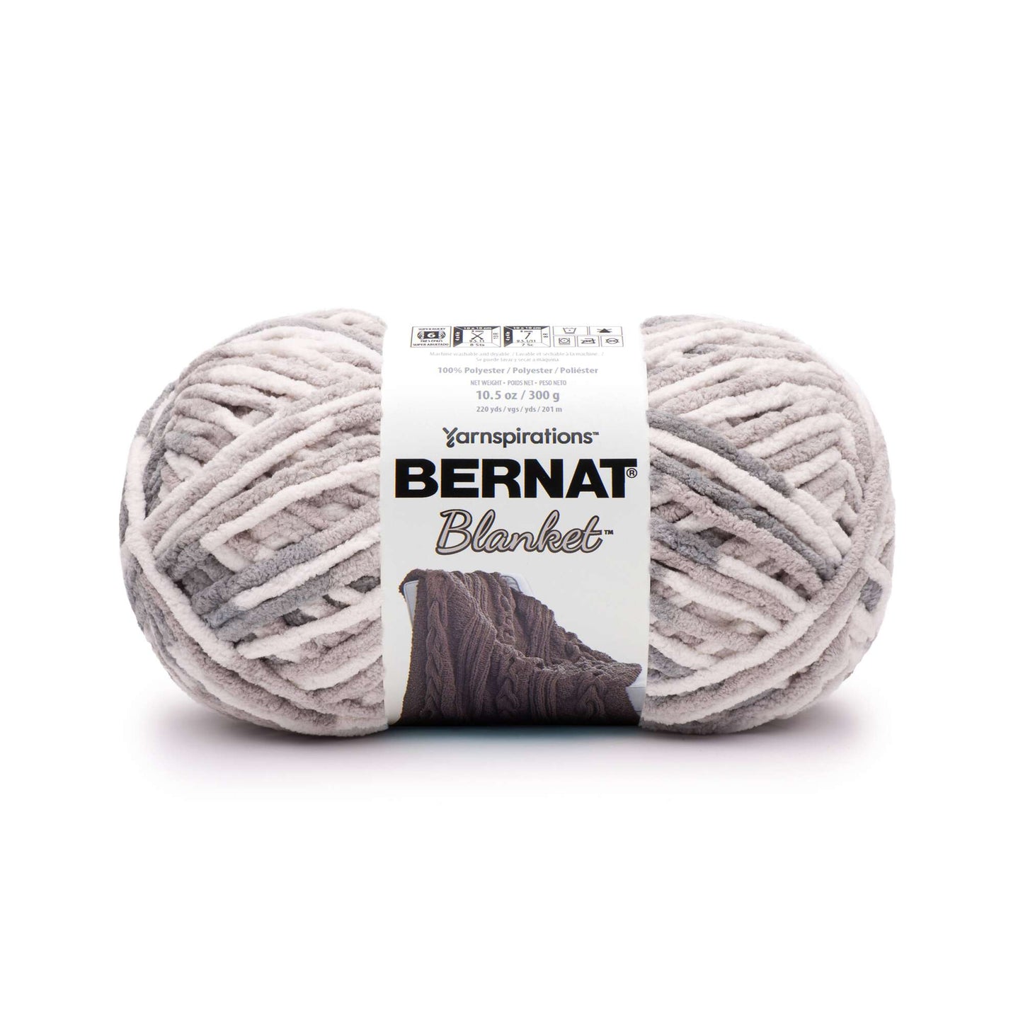 Bernat Blanket Yarn (300g/10.5oz)