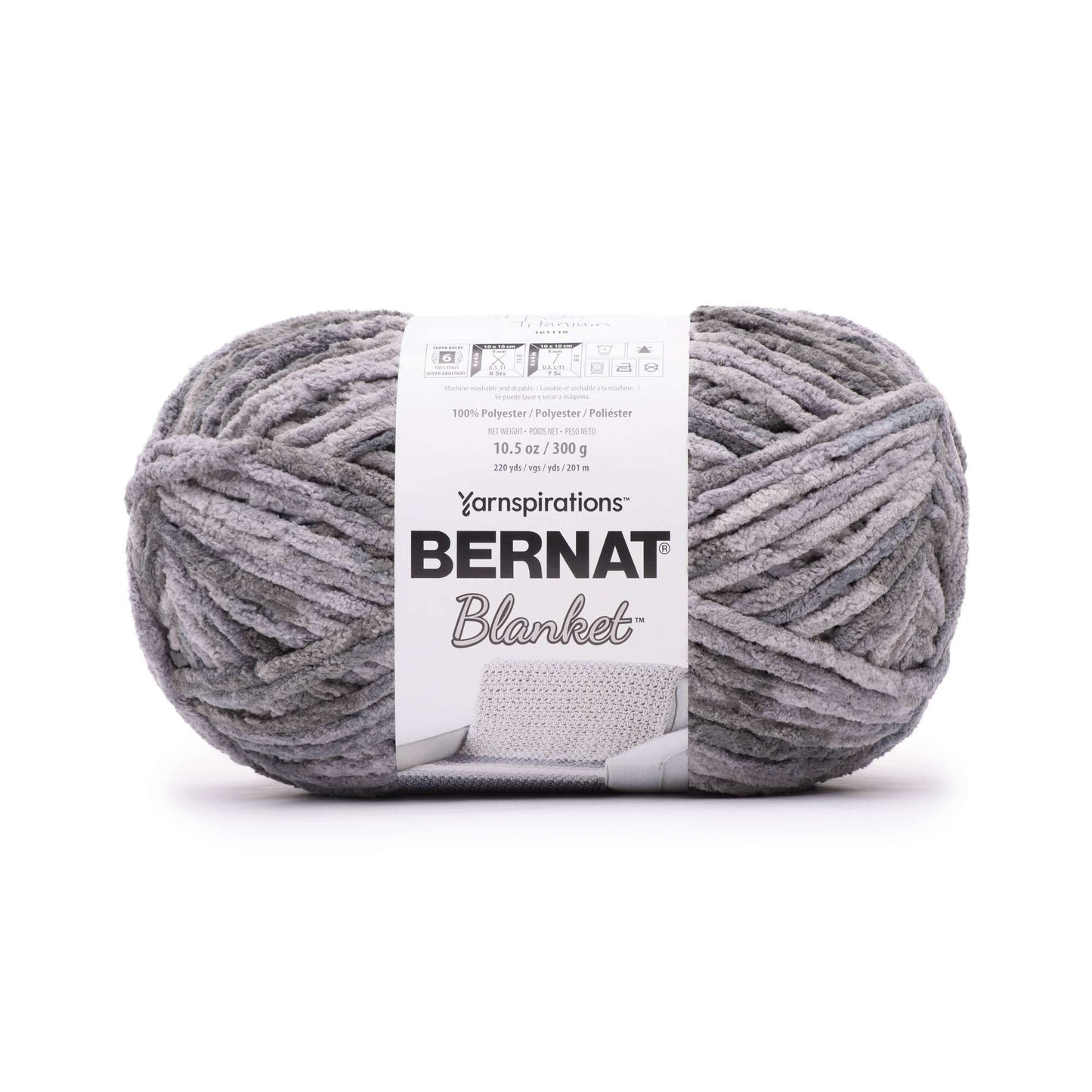 Bernat Blanket Yarn (300g/10.5oz)