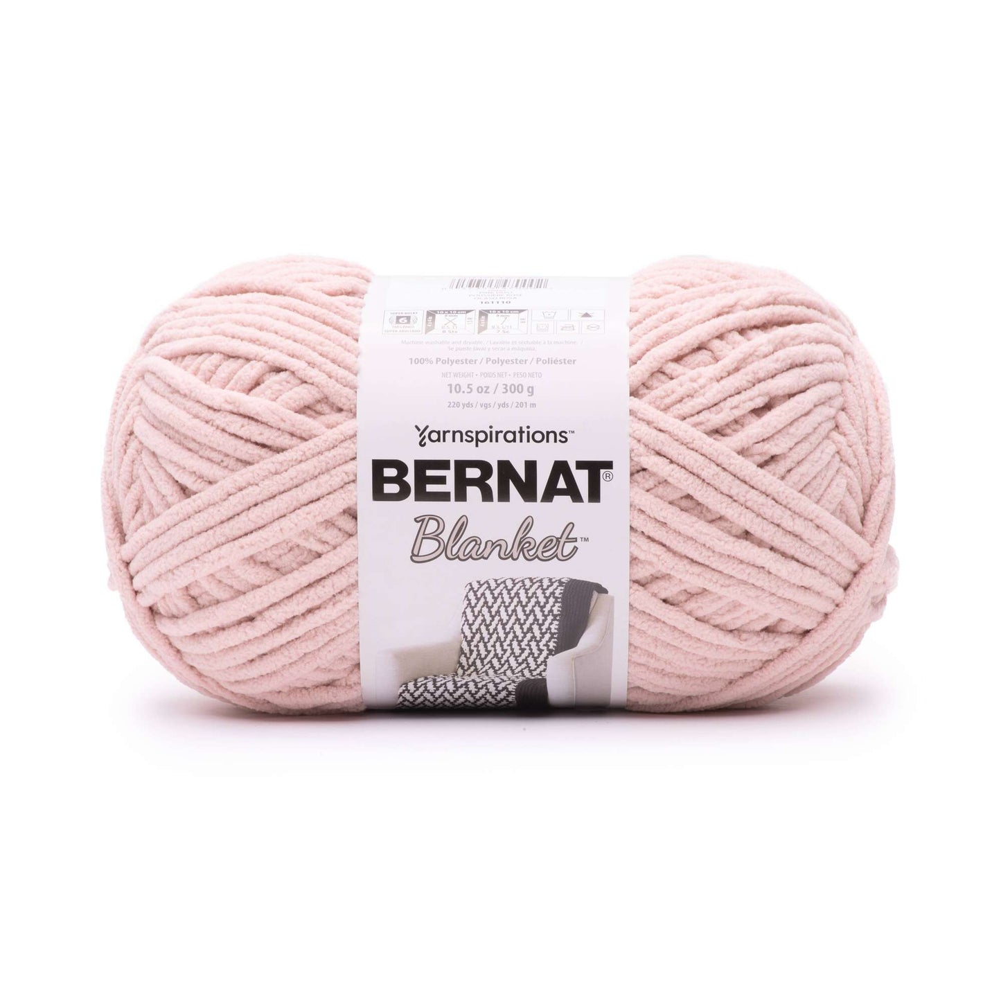 Bernat Blanket Yarn (300g/10.5oz)