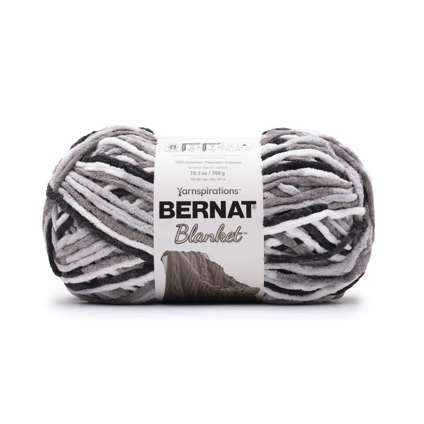 Bernat Blanket Yarn (300g/10.5oz)