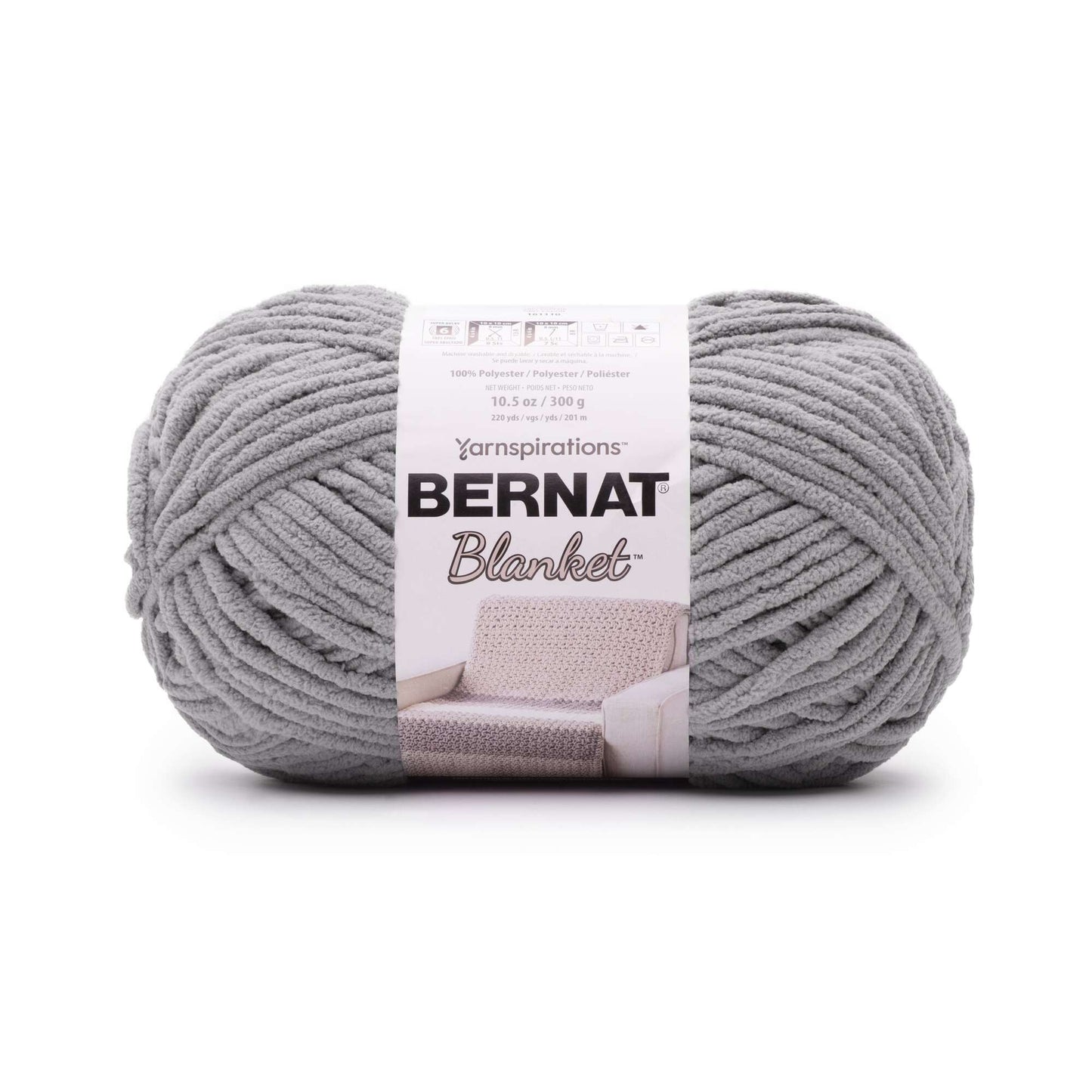 Bernat Blanket Yarn (300g/10.5oz)