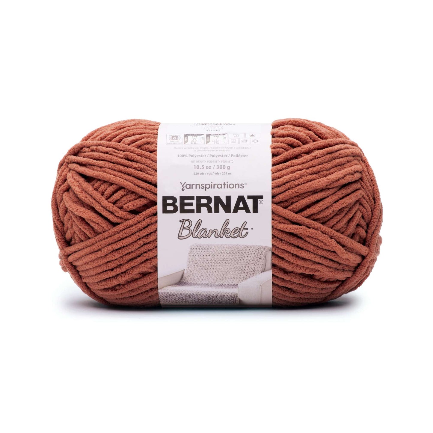 Bernat Blanket Yarn (300g/10.5oz)